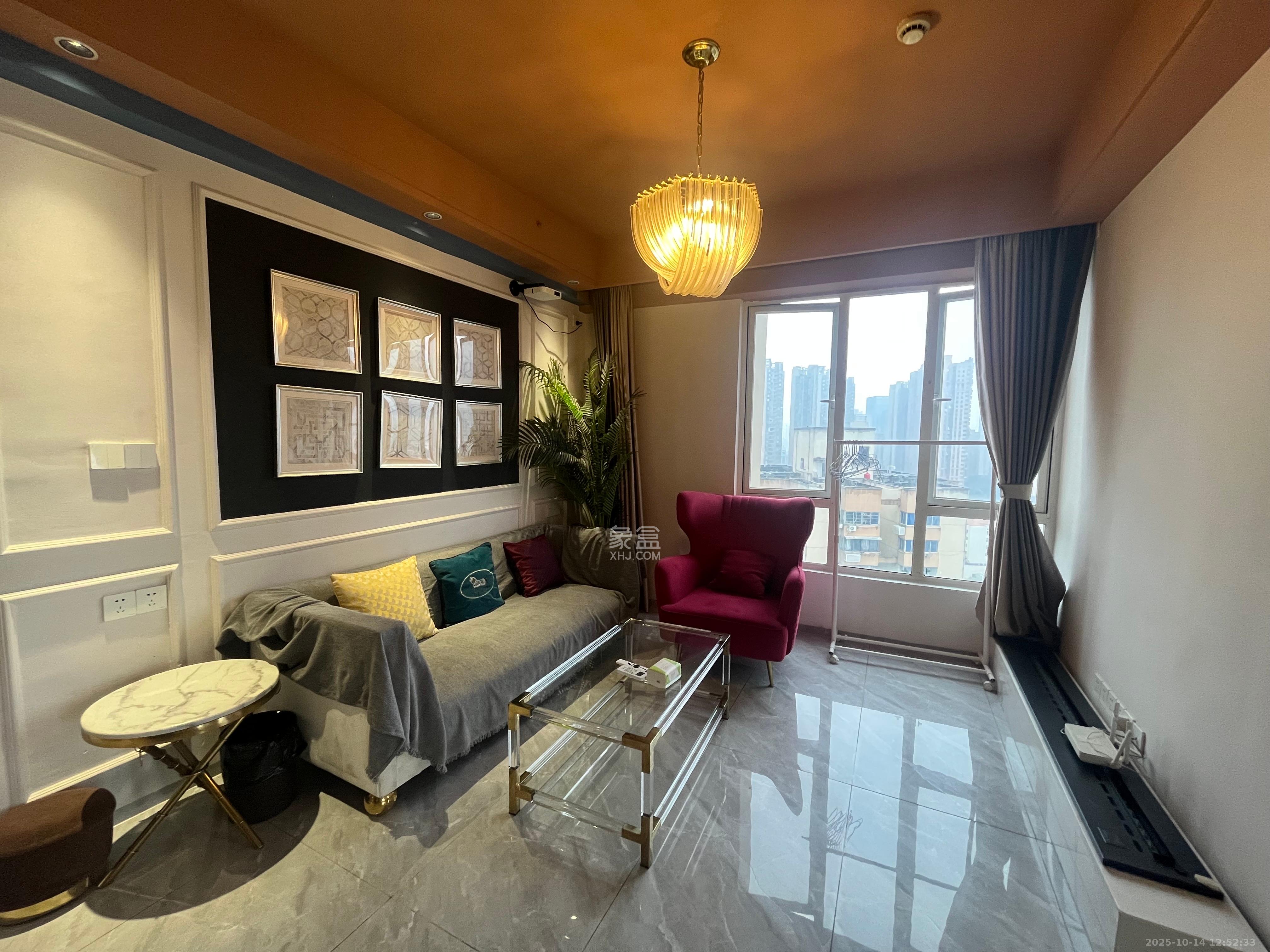 北辰三角洲E7区 3室2厅1卫 3800.0元/月 北辰三角洲E7区 3室2厅1卫 3800.0元/月室内图