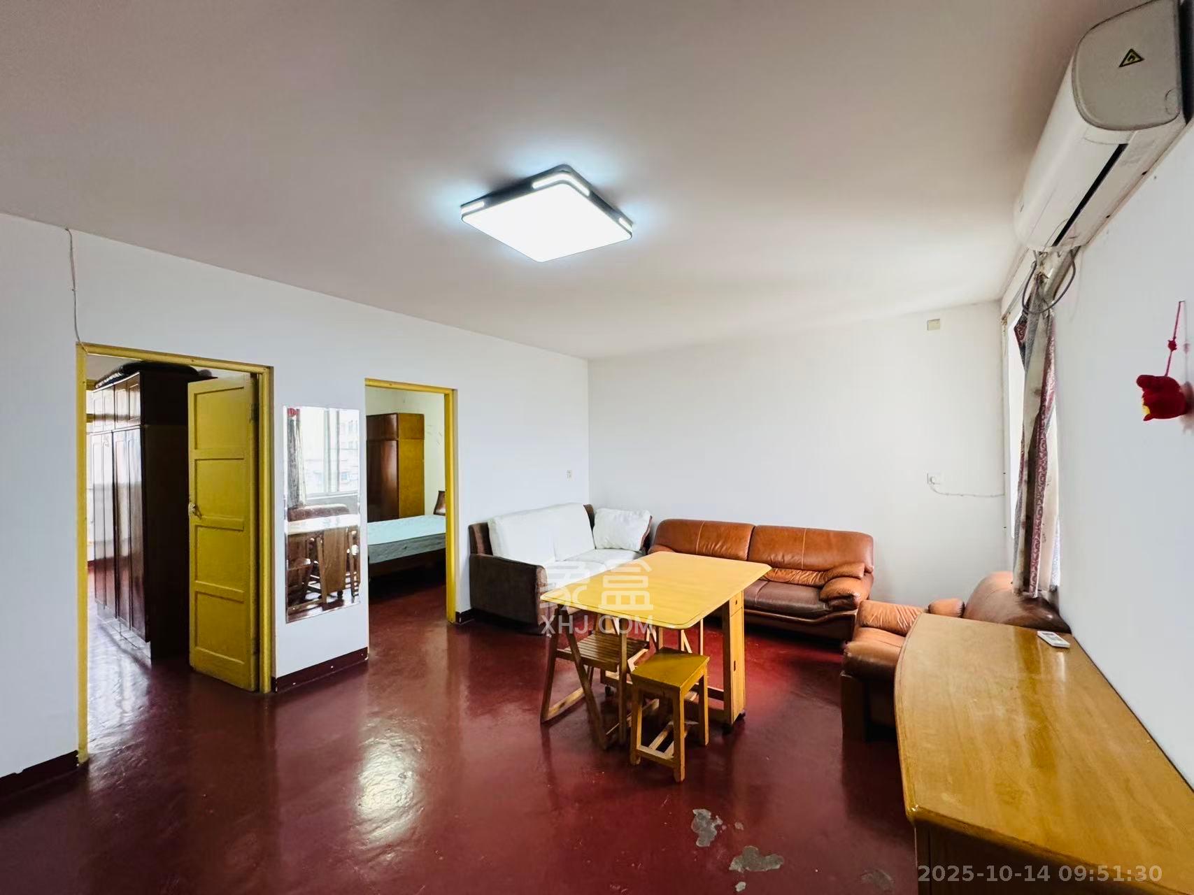 涂家冲社区（涂新小区、农商银行宿舍）  2室1厅1卫    1500.0元/月