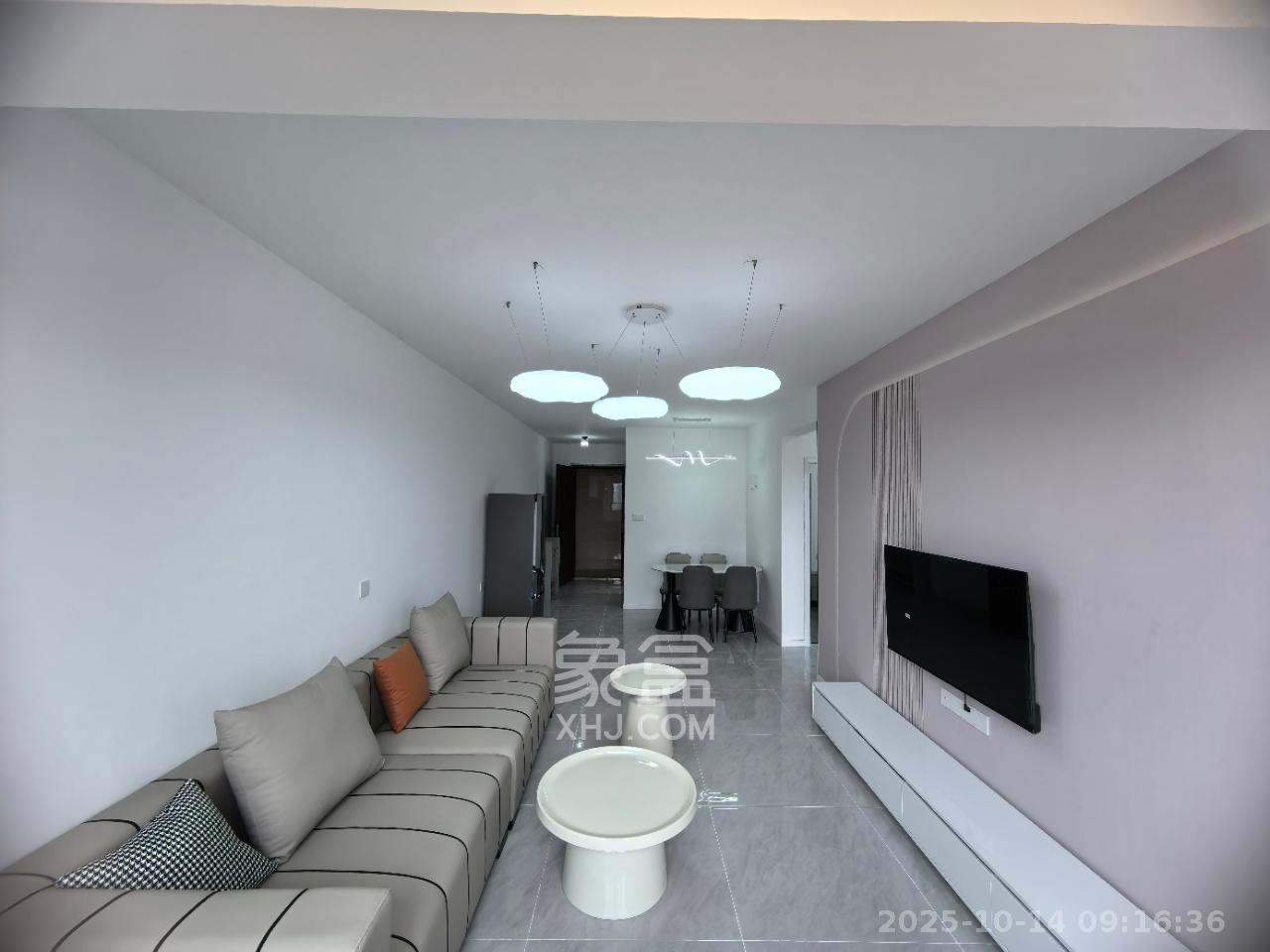 谷山景苑  2室2厅1卫    1750.0元/月室内图