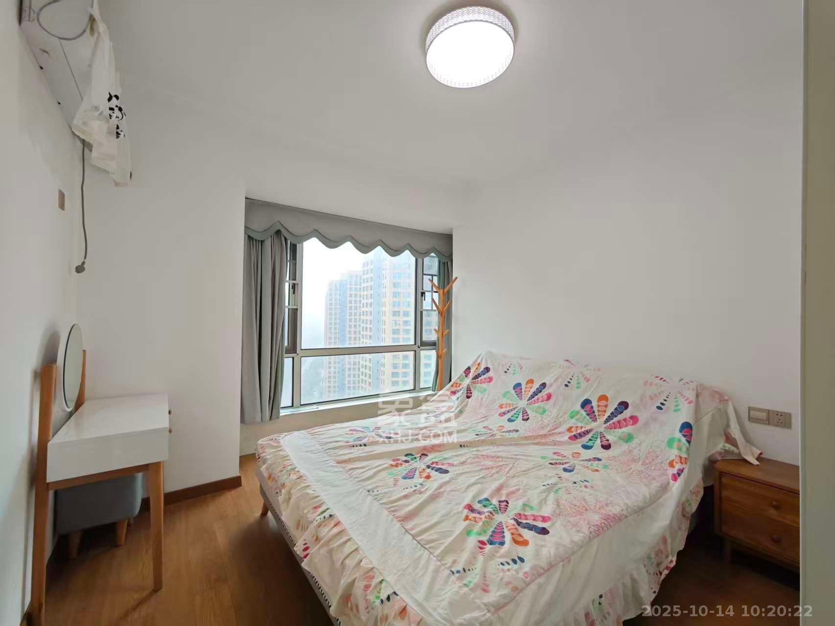 五矿万境水岸二期（五矿万境水岸和苑）  3室2厅1卫    2600.0元/月室内图