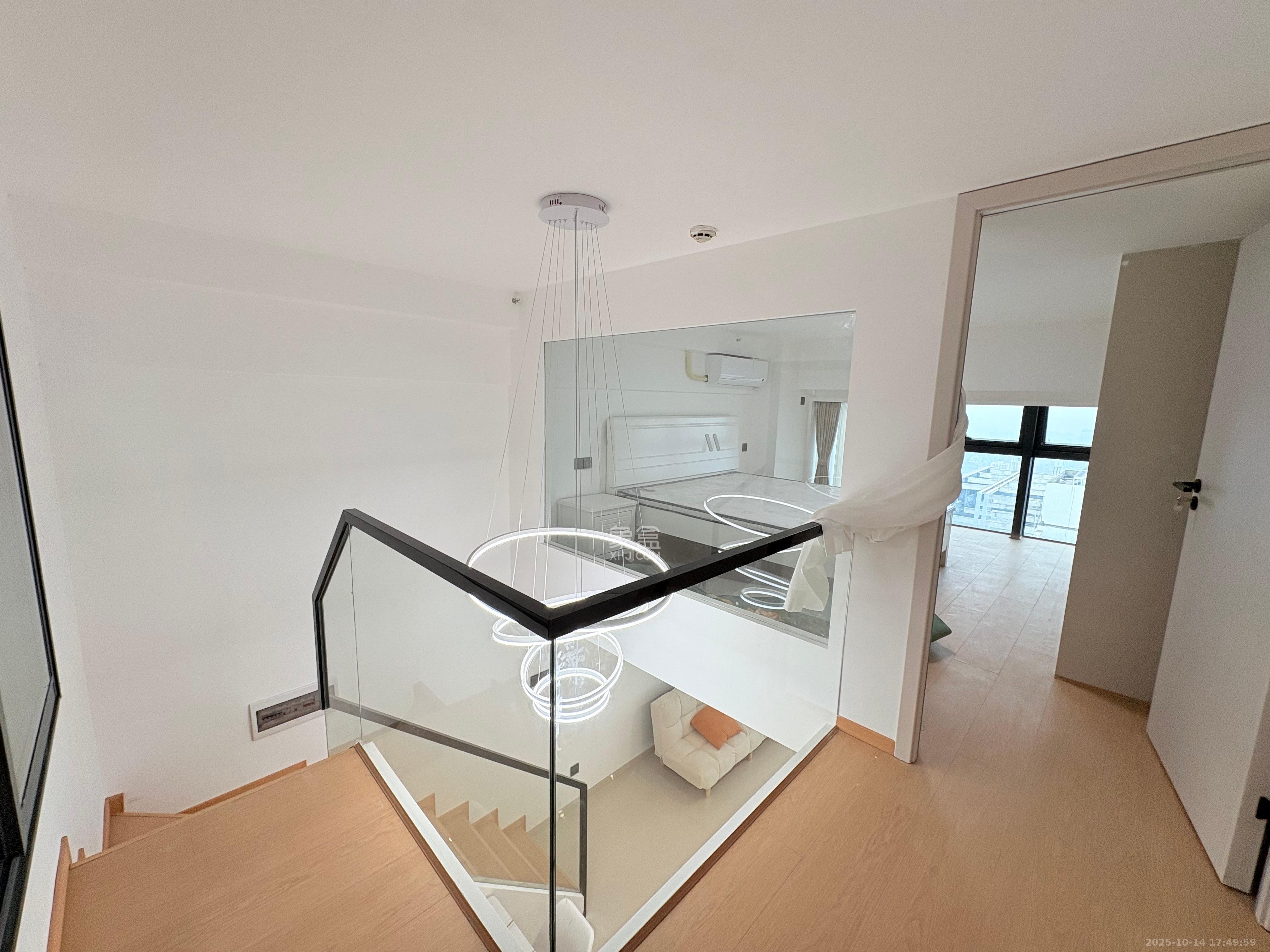 恒大珺悦府  1室1厅1卫    2600.0元/月室内图