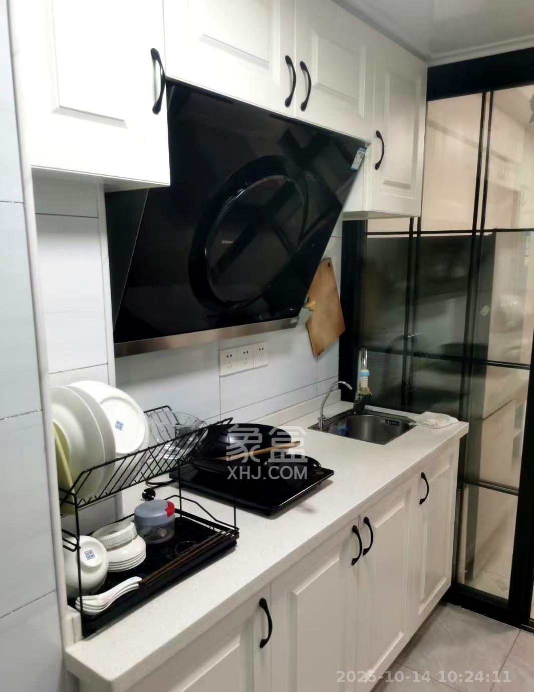 鑫远悦城（鑫远悦时代）  1室1厅1卫    1550.0元/月室内图