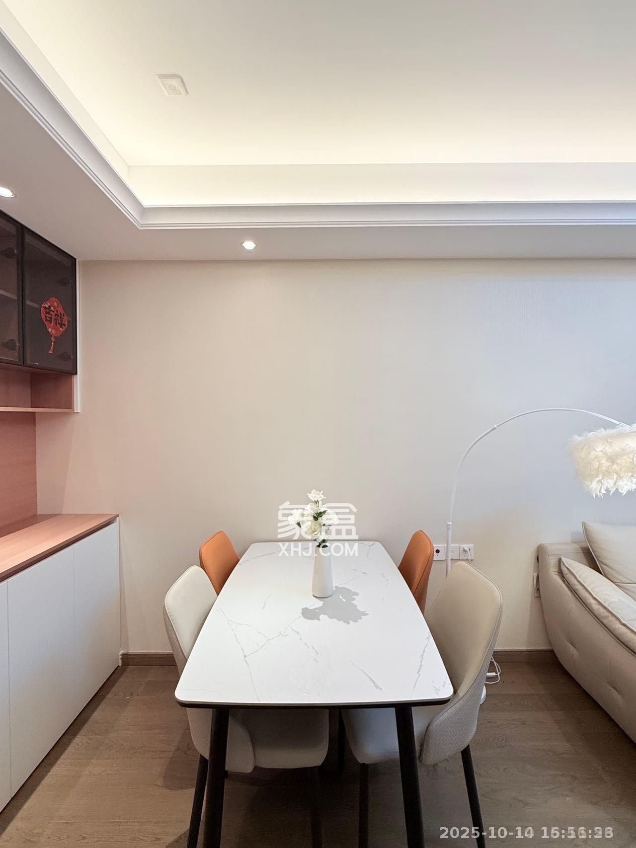 新力铂园（江山云著）  3室1厅1卫    4800.0元/月室内图