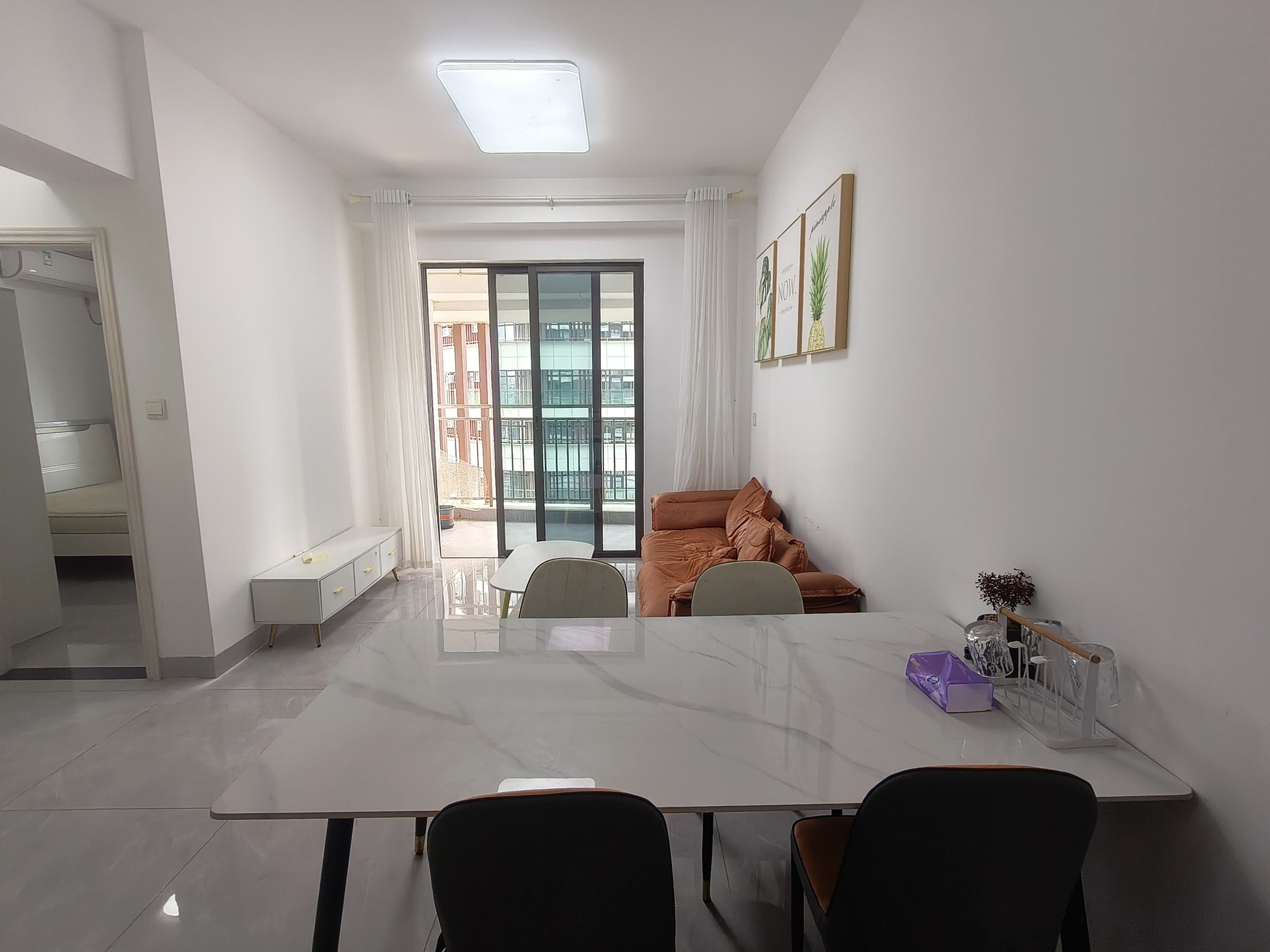 东站国际  1室1厅1卫    2300.0元/月