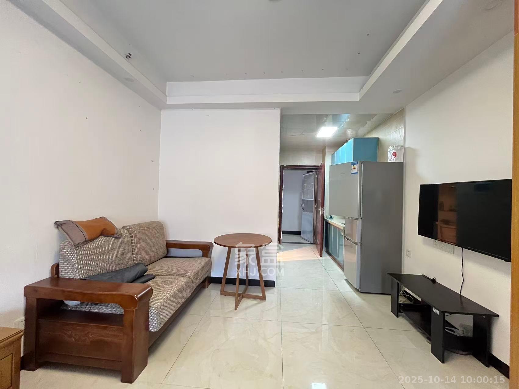 润沁园(润沁公馆) 1室1厅1卫 1600.0元/月 润沁园(润沁公馆) 1室1厅1卫 1600.0元/月室内图