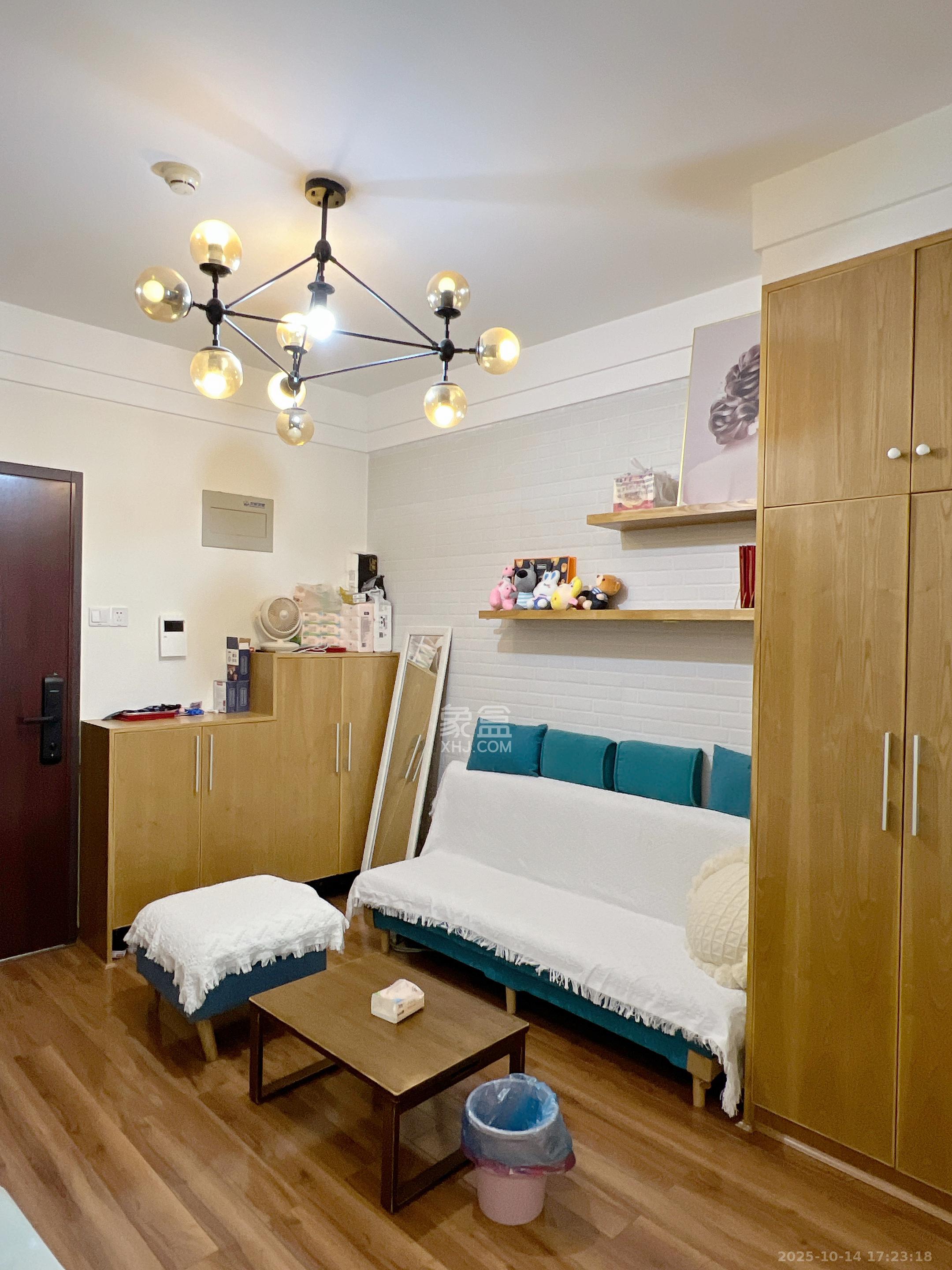 北辰三角洲E3区  1室1厅1卫    2300.0元/月室内图