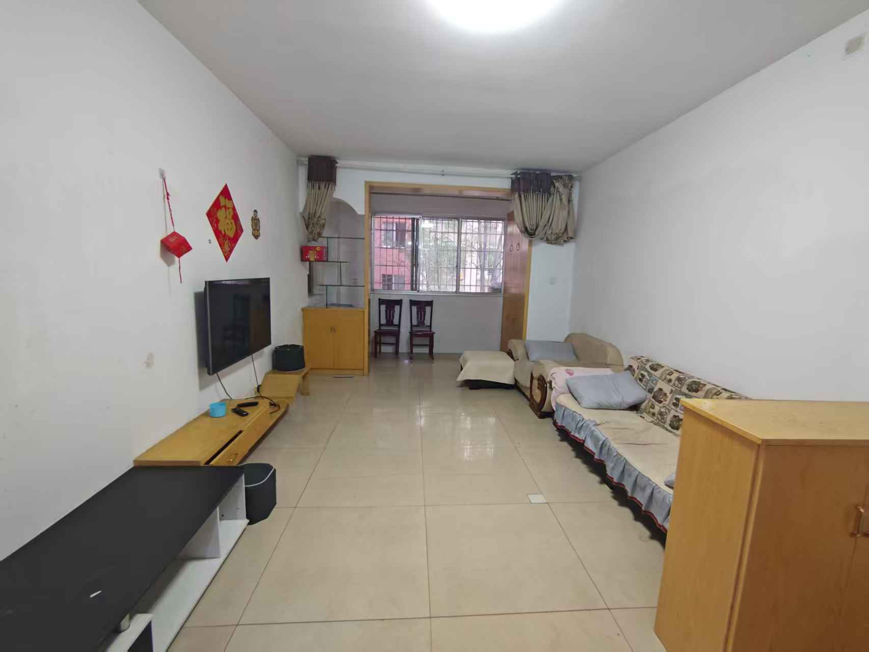 安泰小区  2室2厅1卫    1200.0元/月户型图