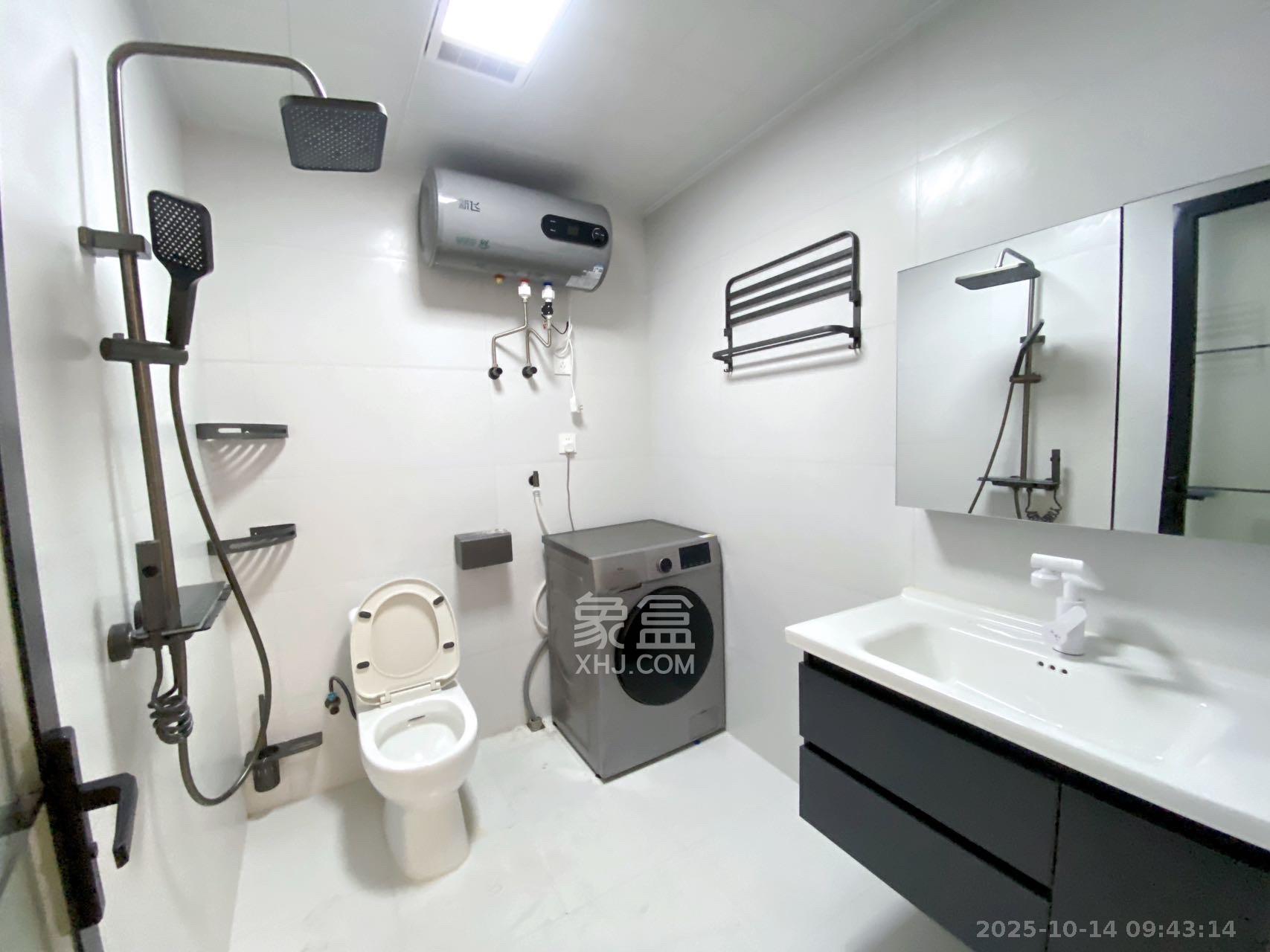 朝阳银座  1室1厅1卫    1750.0元/月室内图