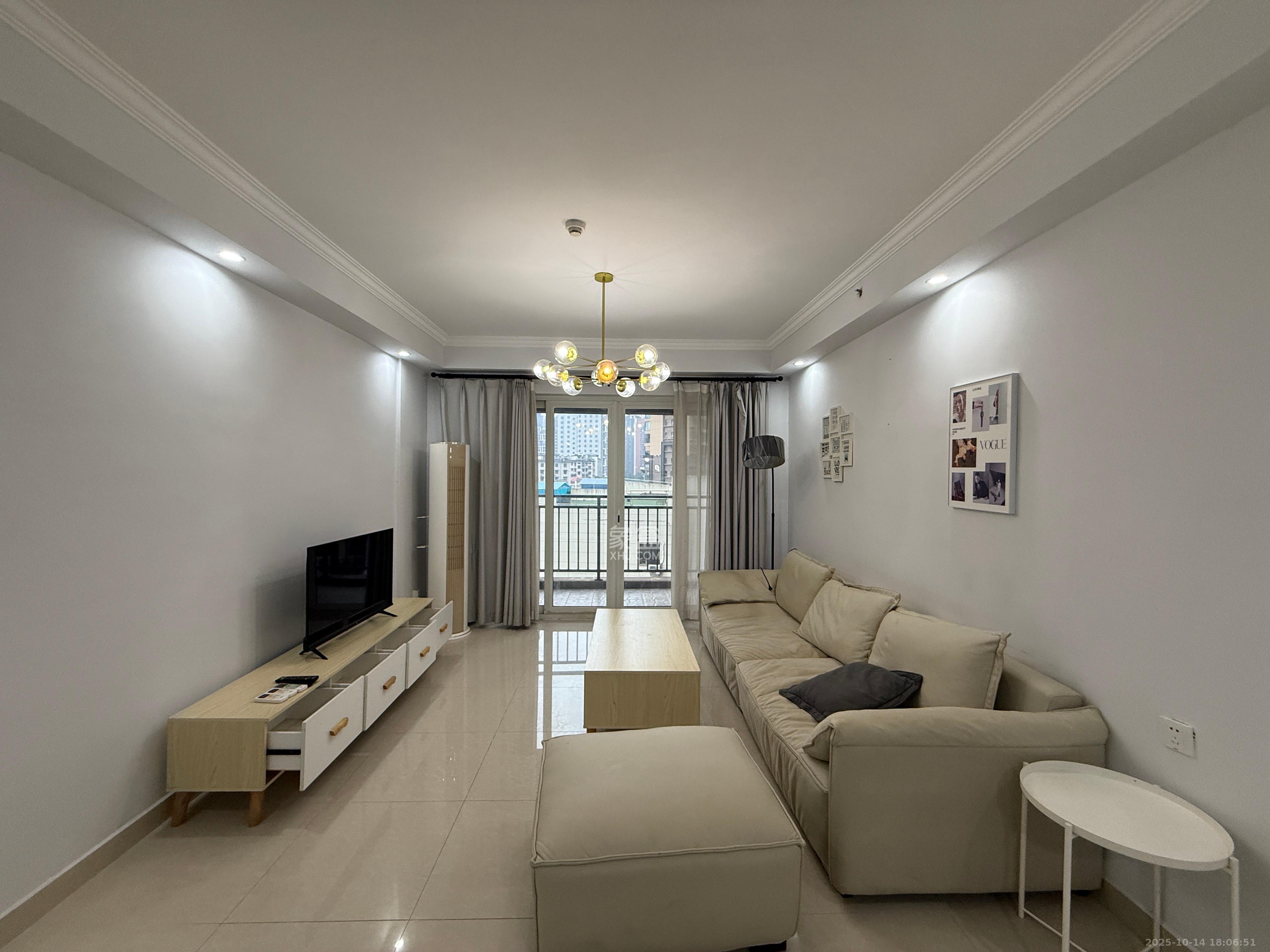 北辰三角洲C3区  3室1厅1卫    3580.0元/月