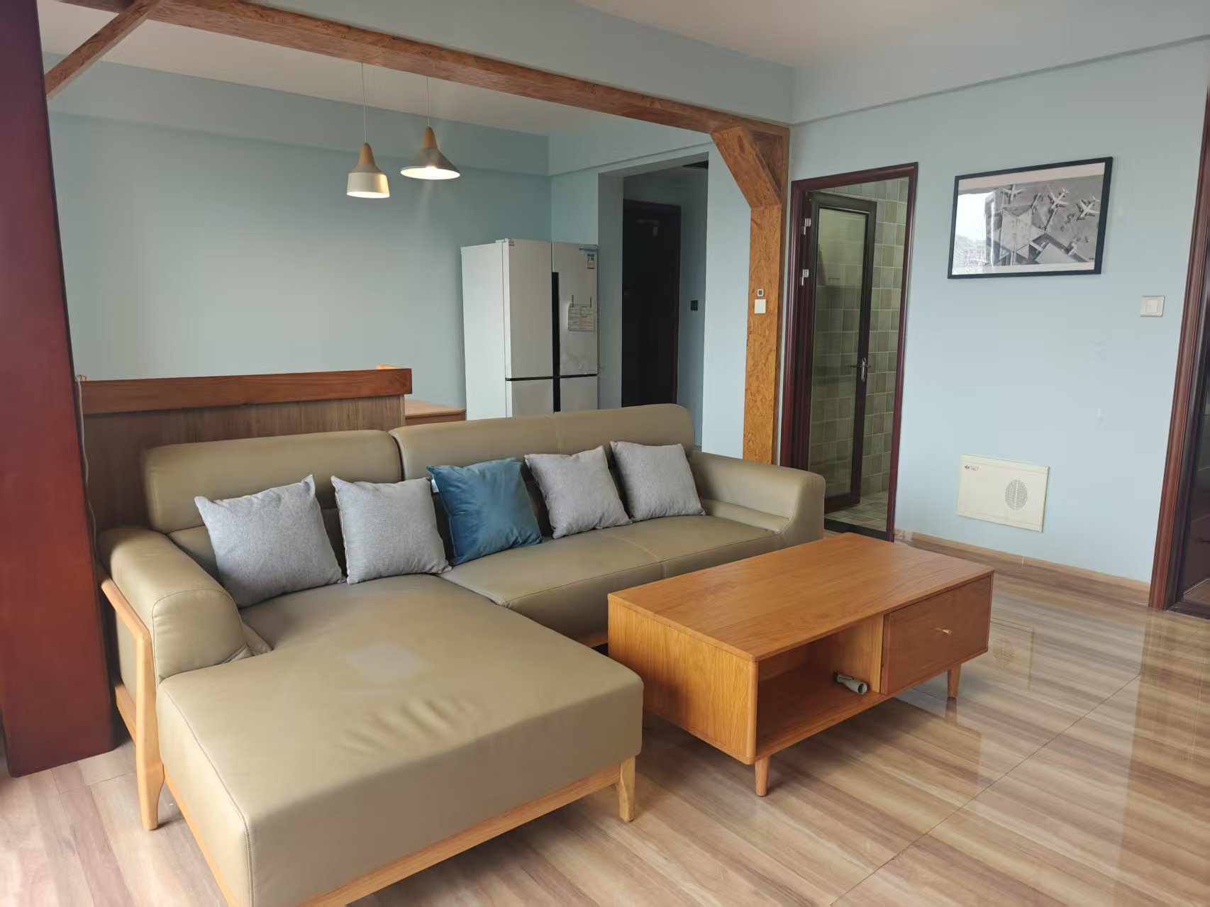 佳兆业金域天下三期 3室2厅2卫 43.8万 佳兆业金域天下三期 3室2厅2卫 43.8万室内图