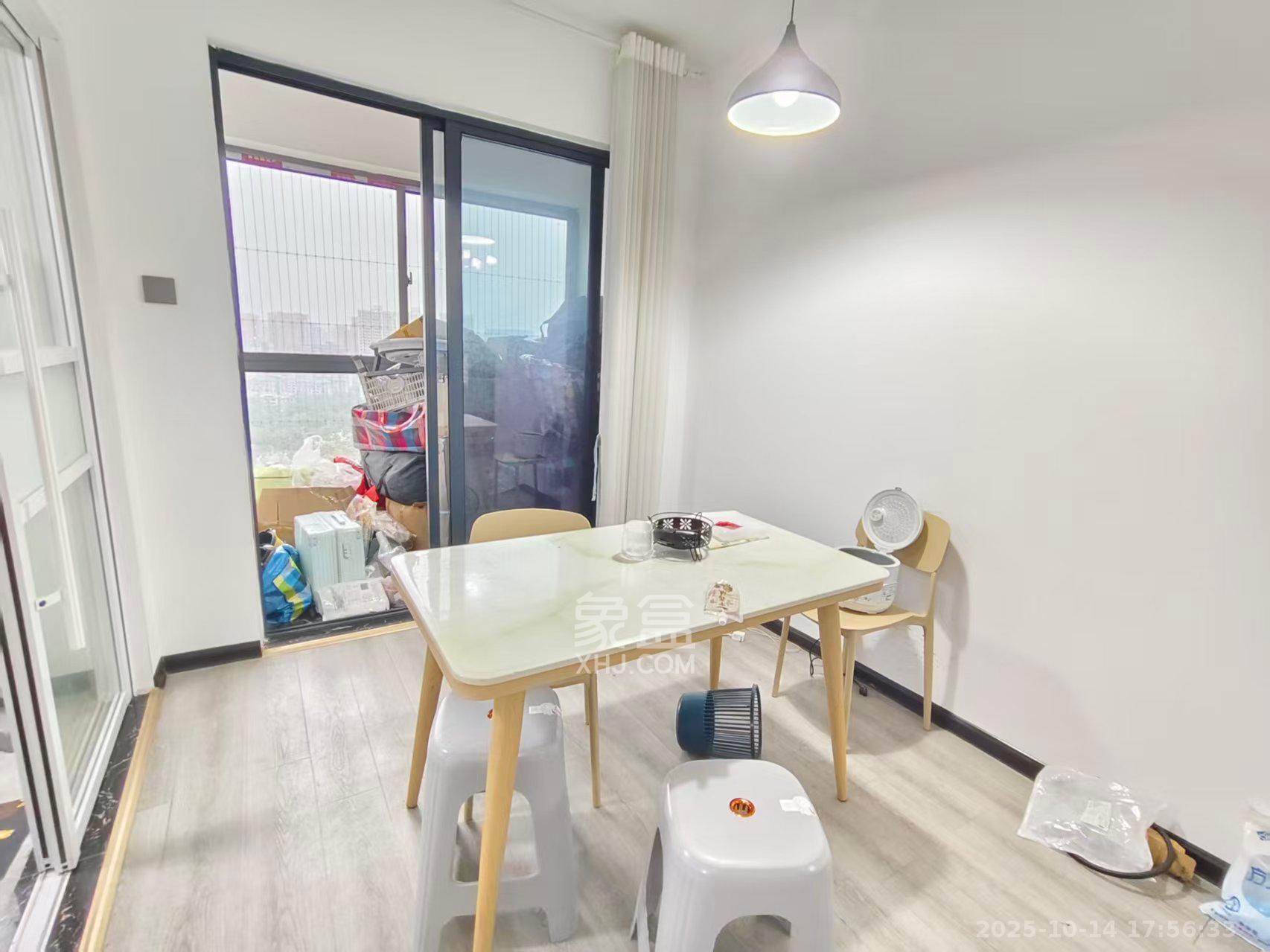 湘熙水郡（观澜海赋家园）  3室2厅2卫    2700.0元/月室内图