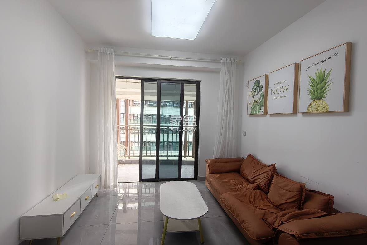 东站国际 1室1厅1卫 2300.0元/月 东站国际 1室1厅1卫 2300.0元/月室内图