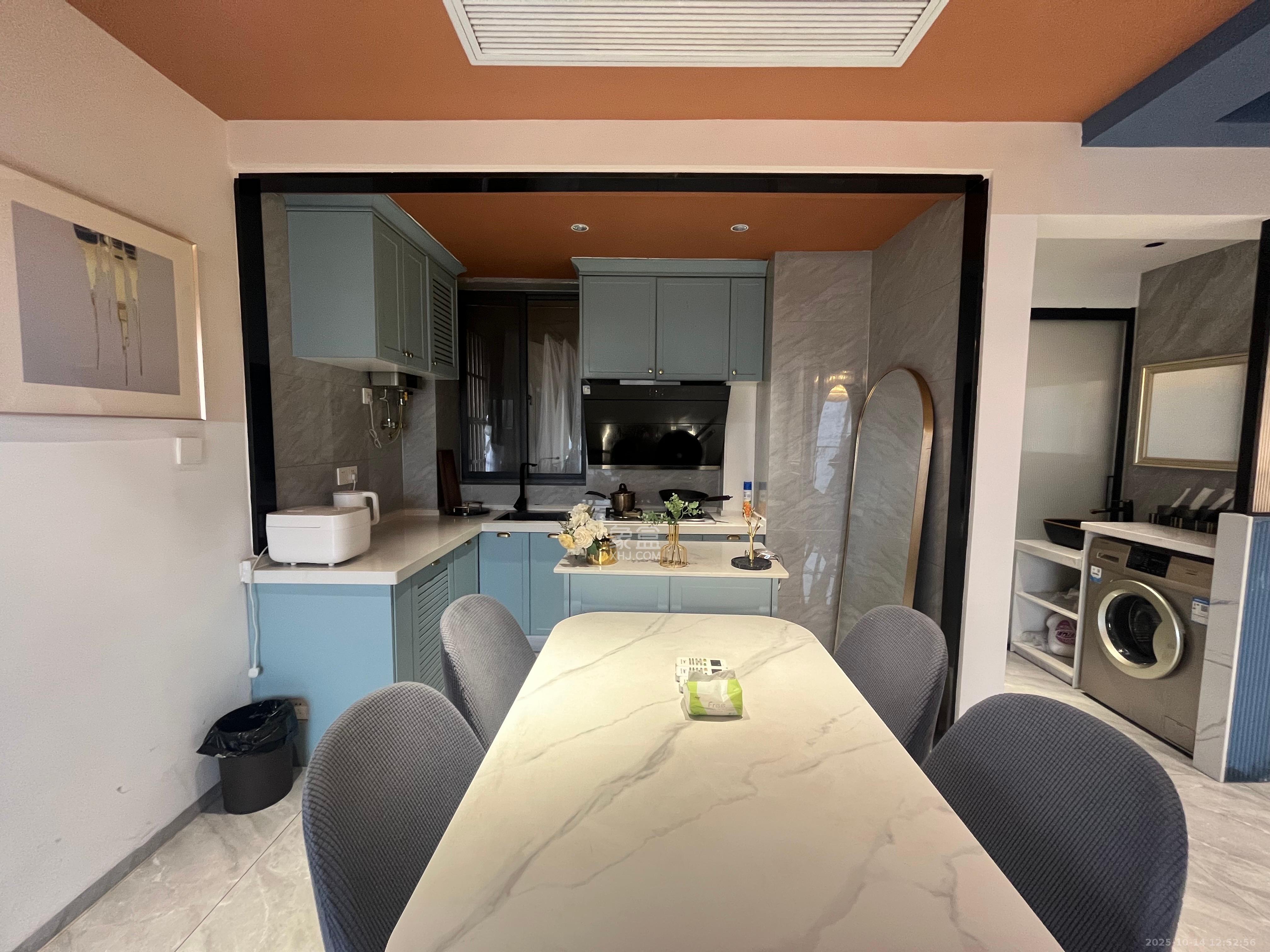 北辰三角洲E7区  3室2厅1卫    3800.0元/月室内图