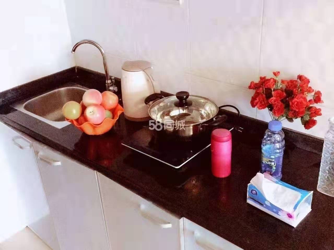 国信大厦 1室1厅1卫 1100.0元/月 国信大厦 1室1厅1卫 1100.0元/月室内图