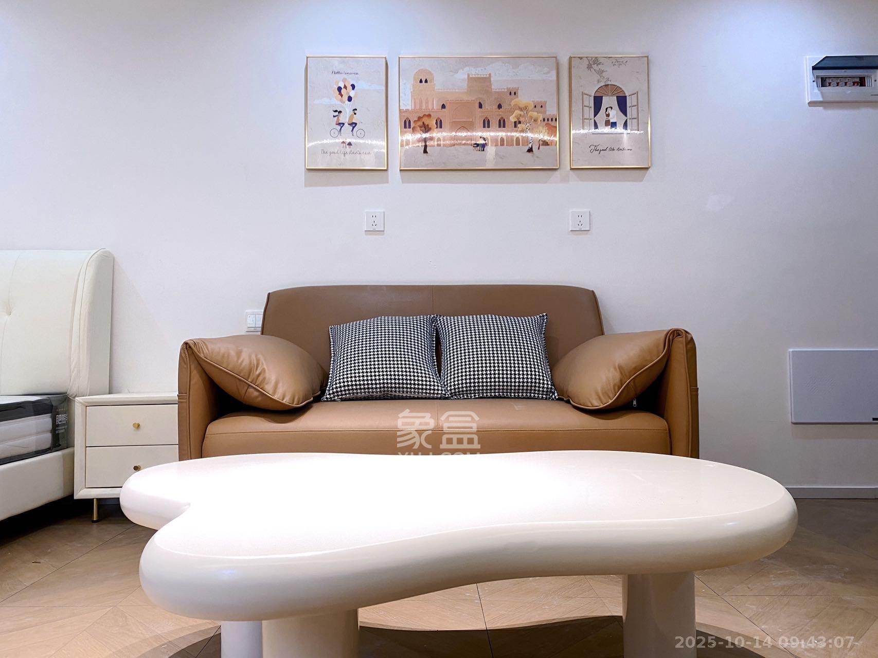 朝阳银座  1室1厅1卫    1750.0元/月室内图