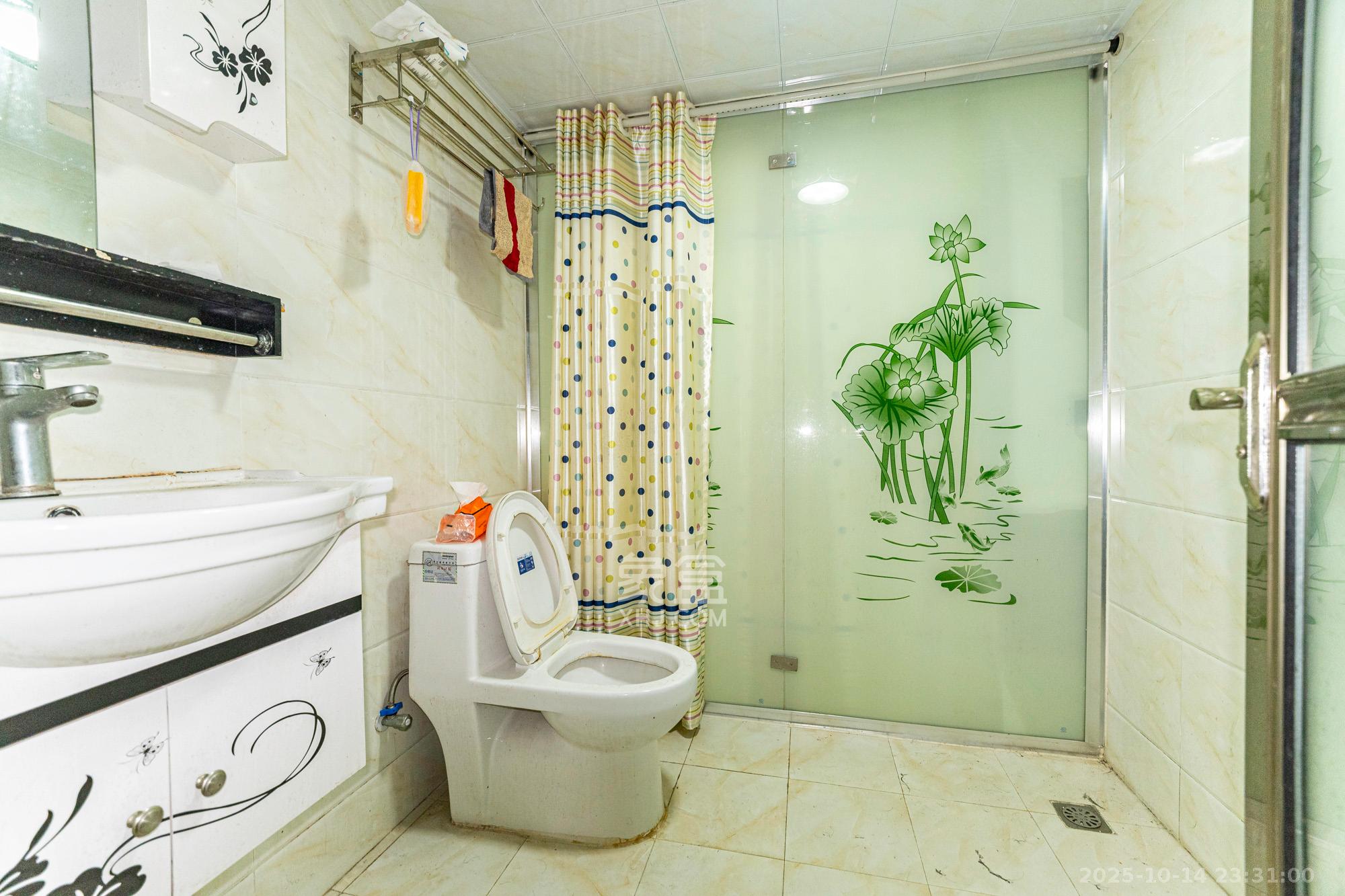 好望谷  4室2厅2卫    89.9万卫生间