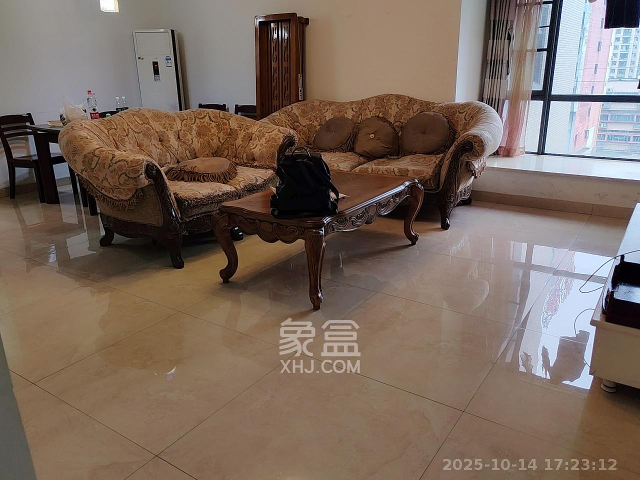 五矿紫湖香醍  3室2厅1卫    2000.0元/月室内图