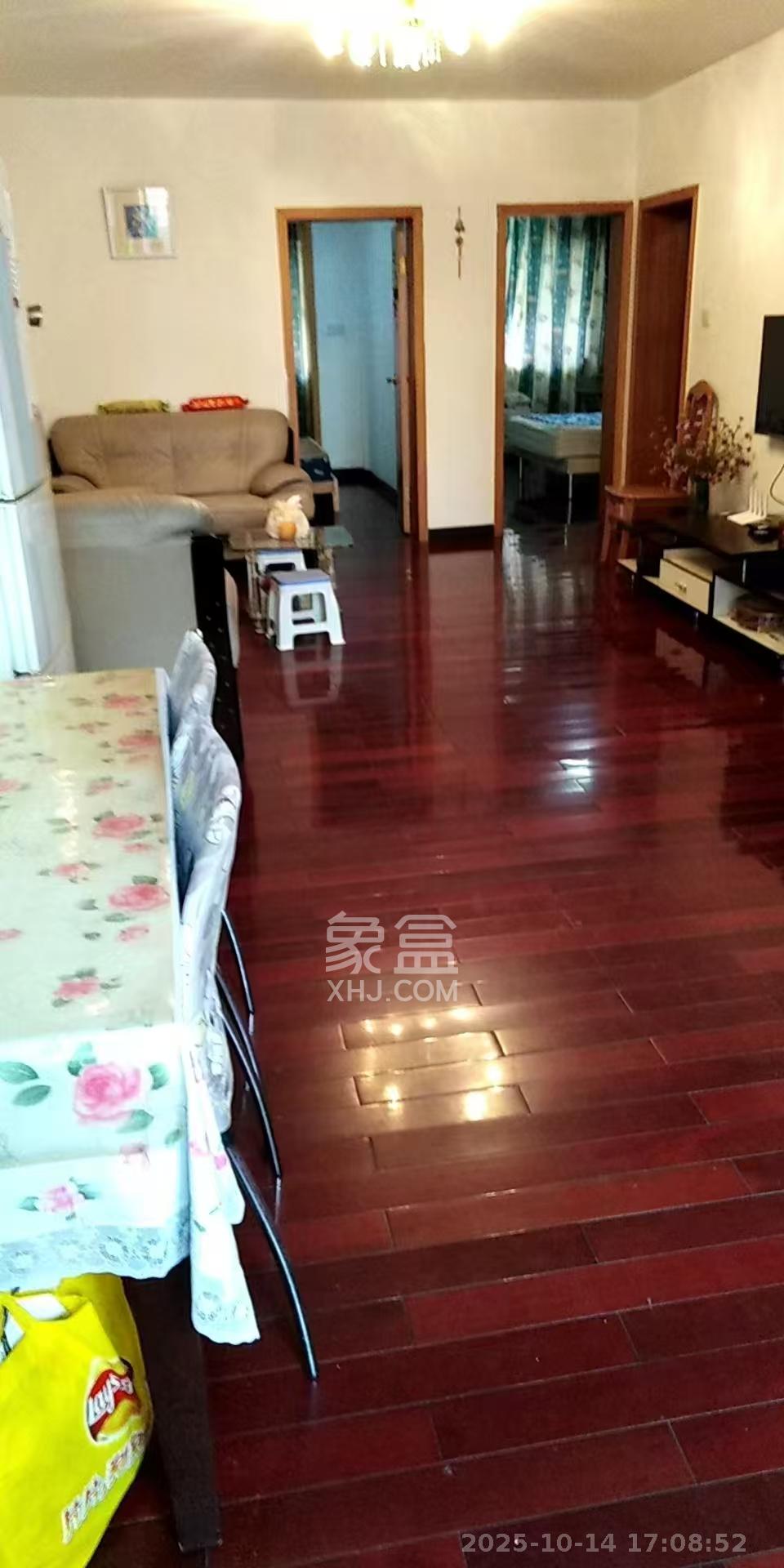 南大桥安居城（百姓市场）  3室2厅1卫    1500.0元/月室内图