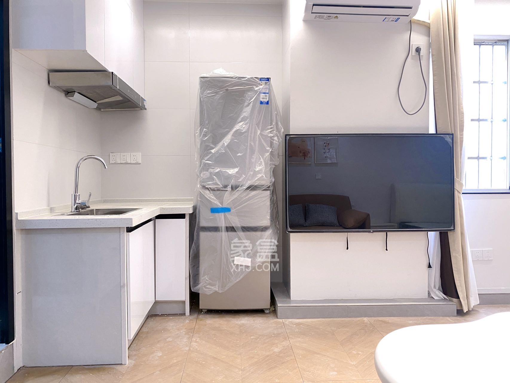 朝阳银座  1室1厅1卫    1750.0元/月室内图