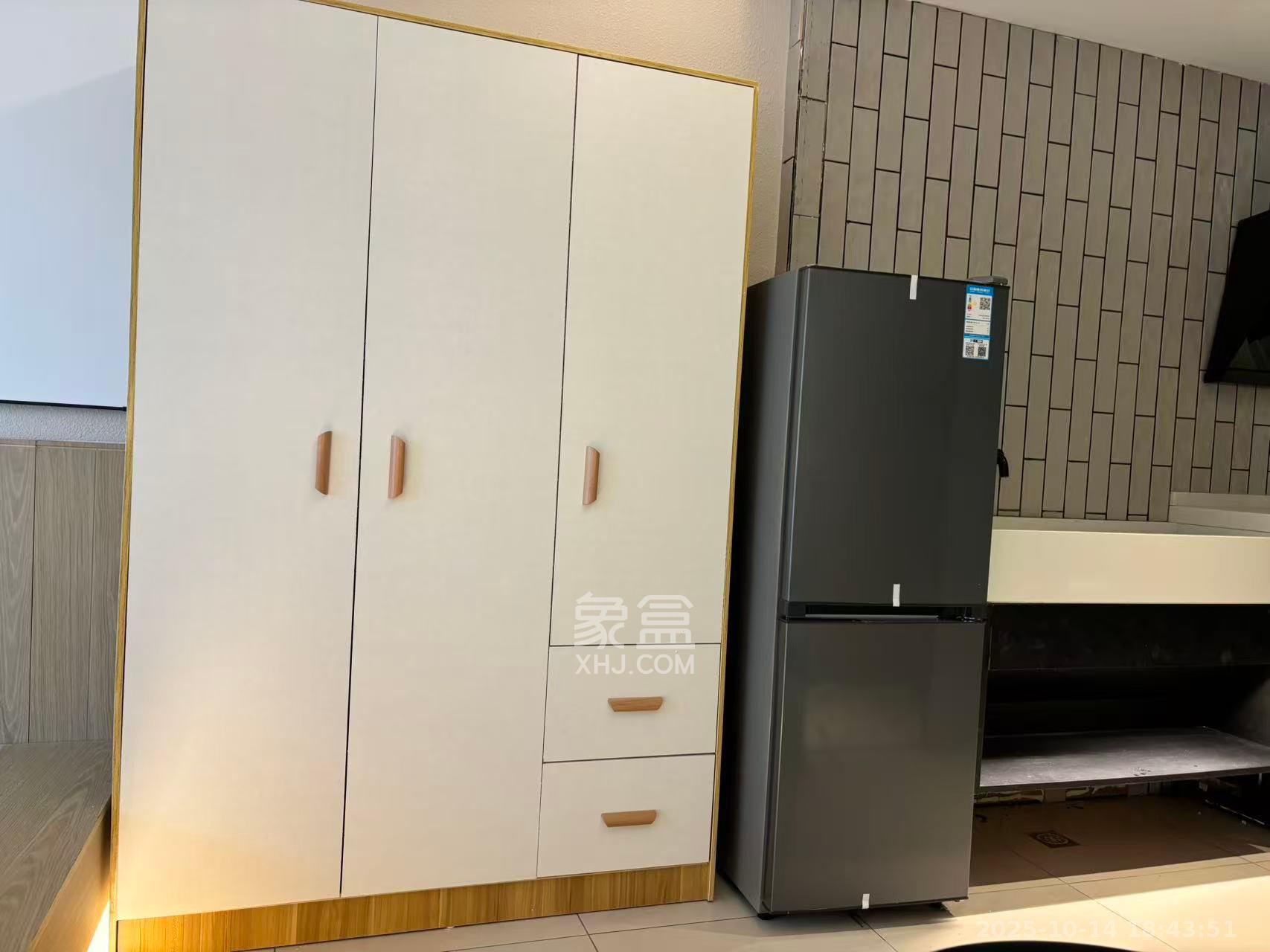 奥园城市天骄一期  1室0厅0卫    1700.0元/月室内图