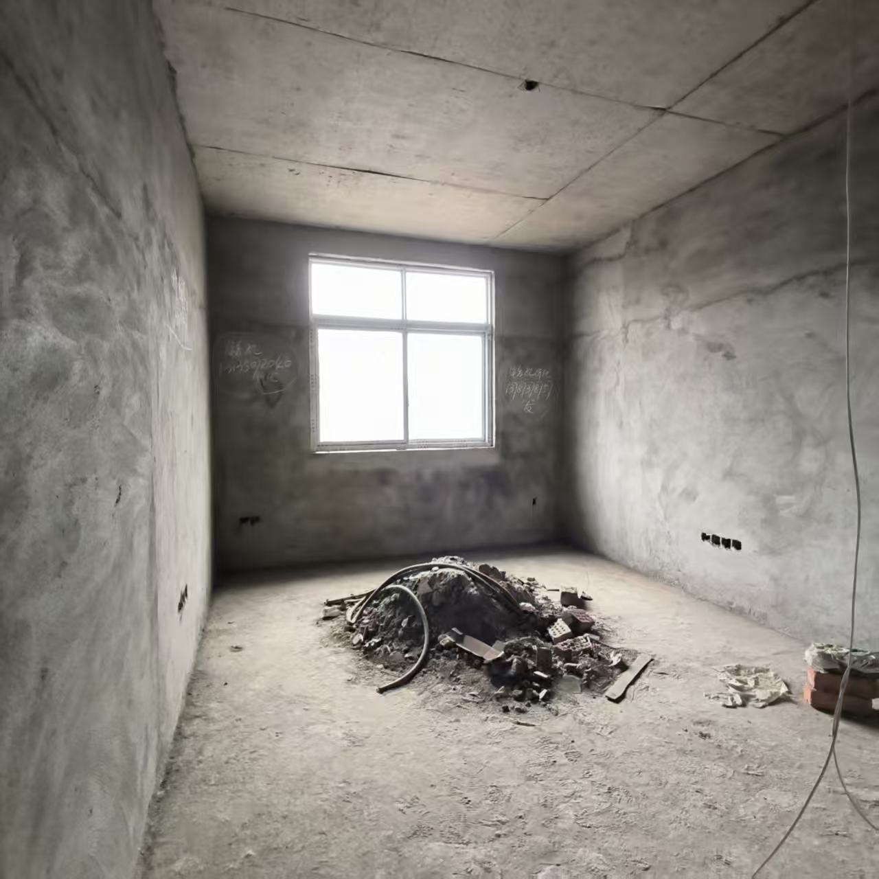 国强小区  2室2厅1卫    18.8万室内图