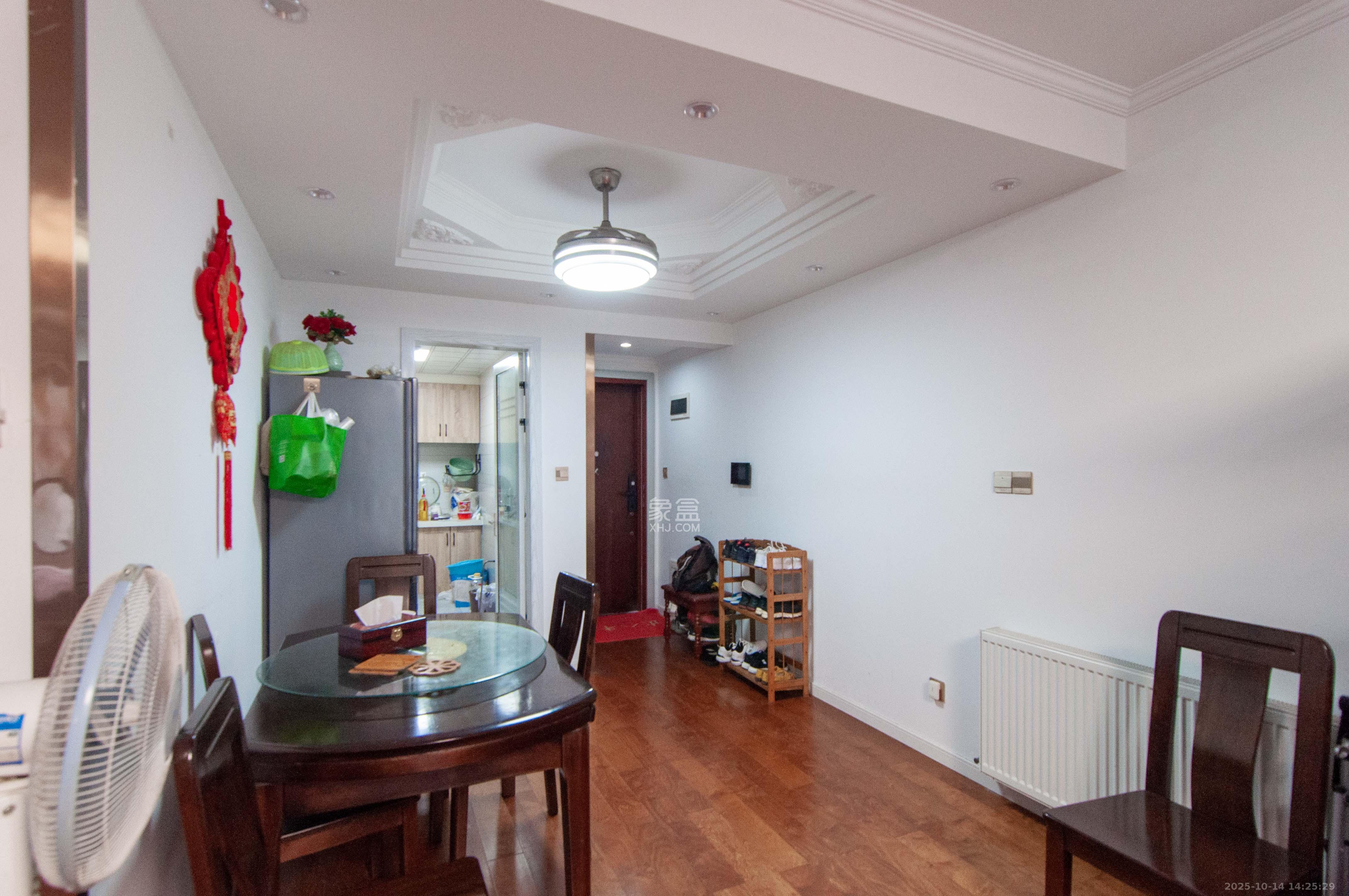 佳兆业云顶梅溪湖（佳兆业梅溪荟）  3室2厅1卫    105.0万客厅