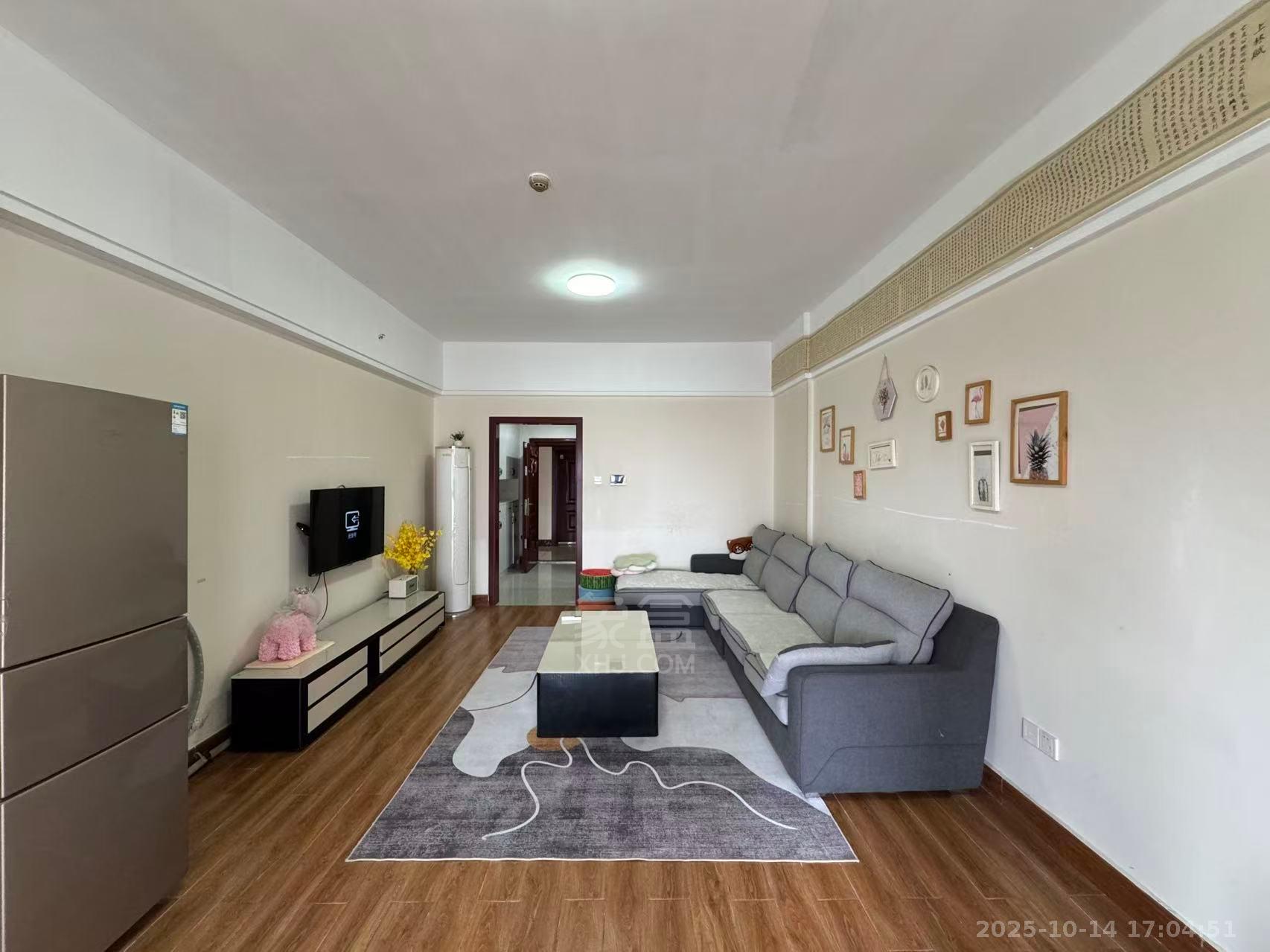 湘江名都 1室1厅1卫 1500.0元/月 湘江名都 1室1厅1卫 1500.0元/月室内图