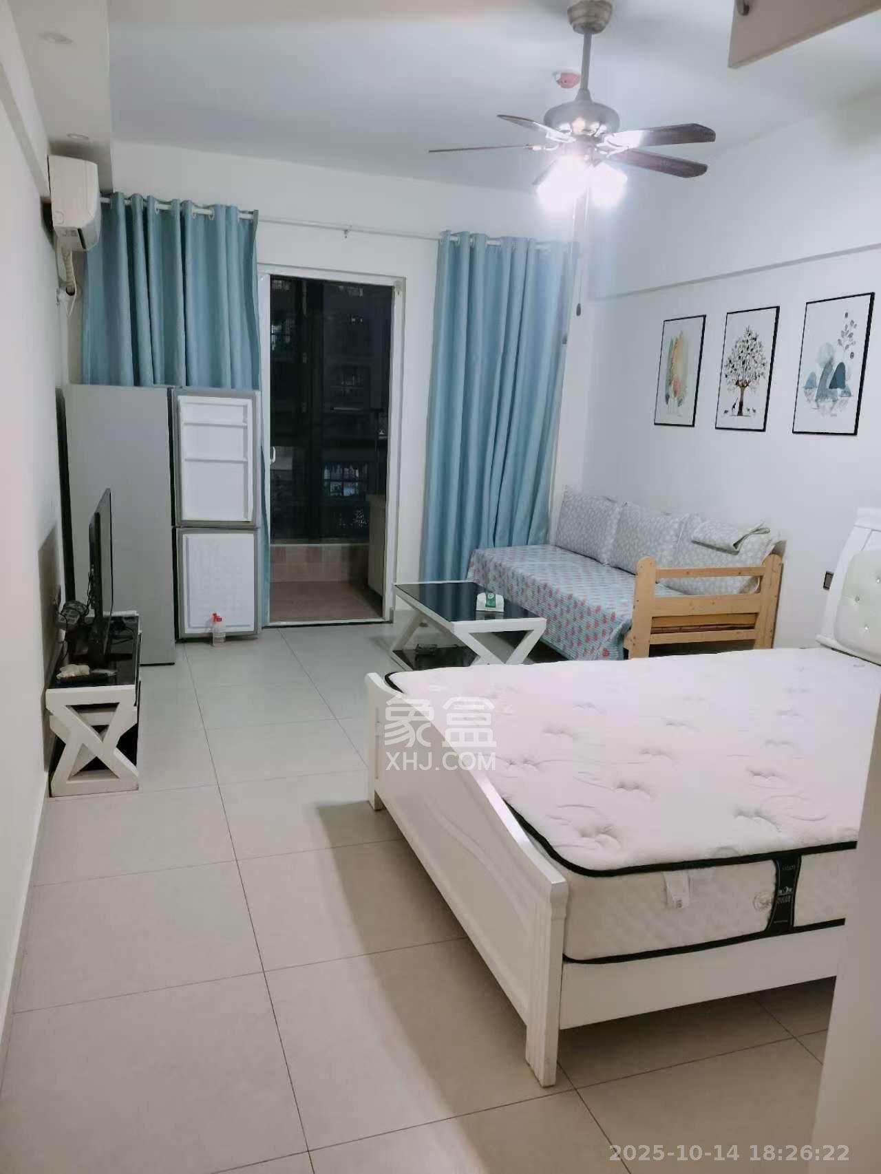 丰园城(鄱阳小区二期)  1室1厅1卫    1200.0元/月 丰园城(鄱阳小区二期)  1室1厅1卫    1200.0元/月