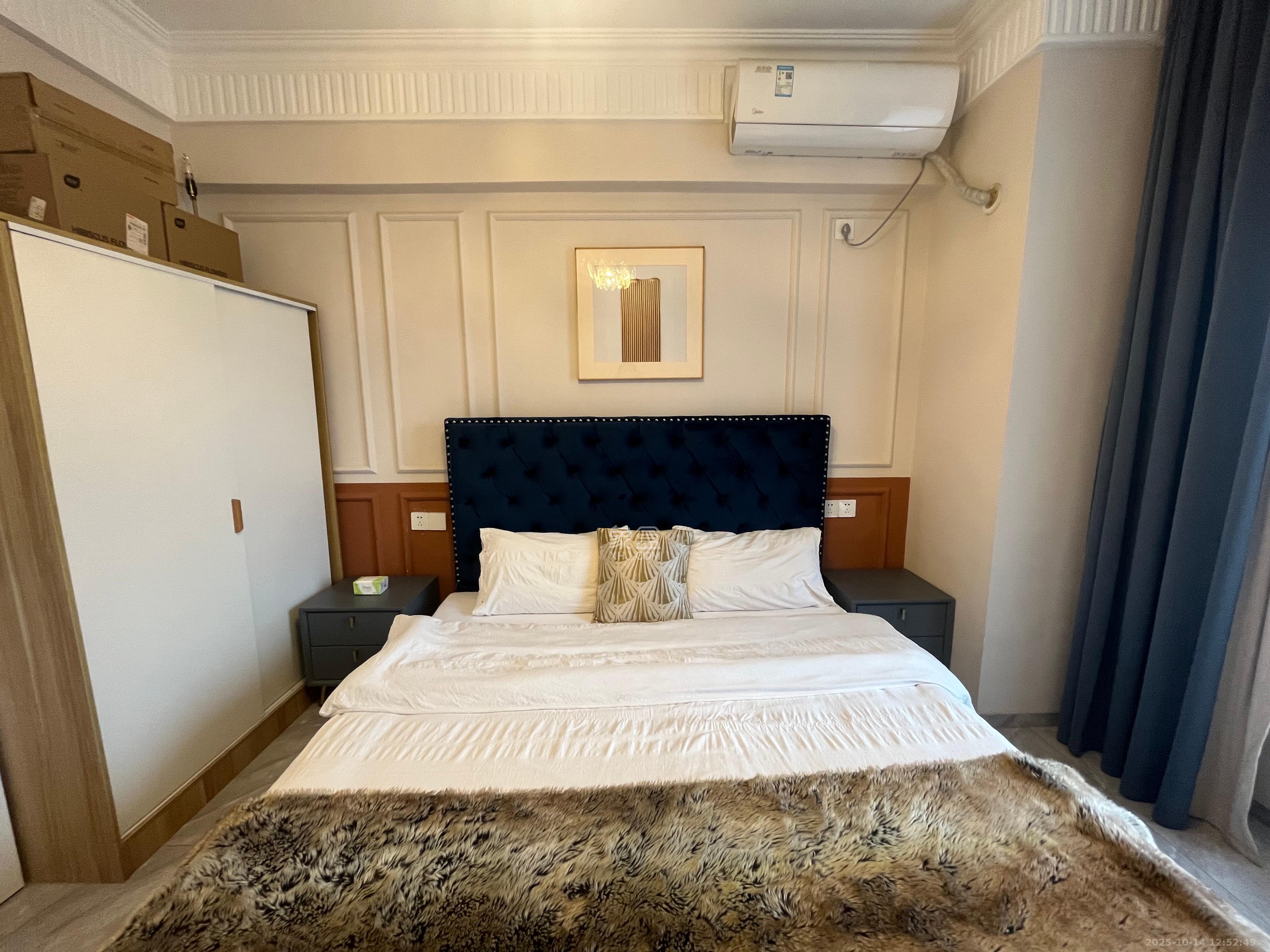 北辰三角洲E7区  3室2厅1卫    3800.0元/月室内图