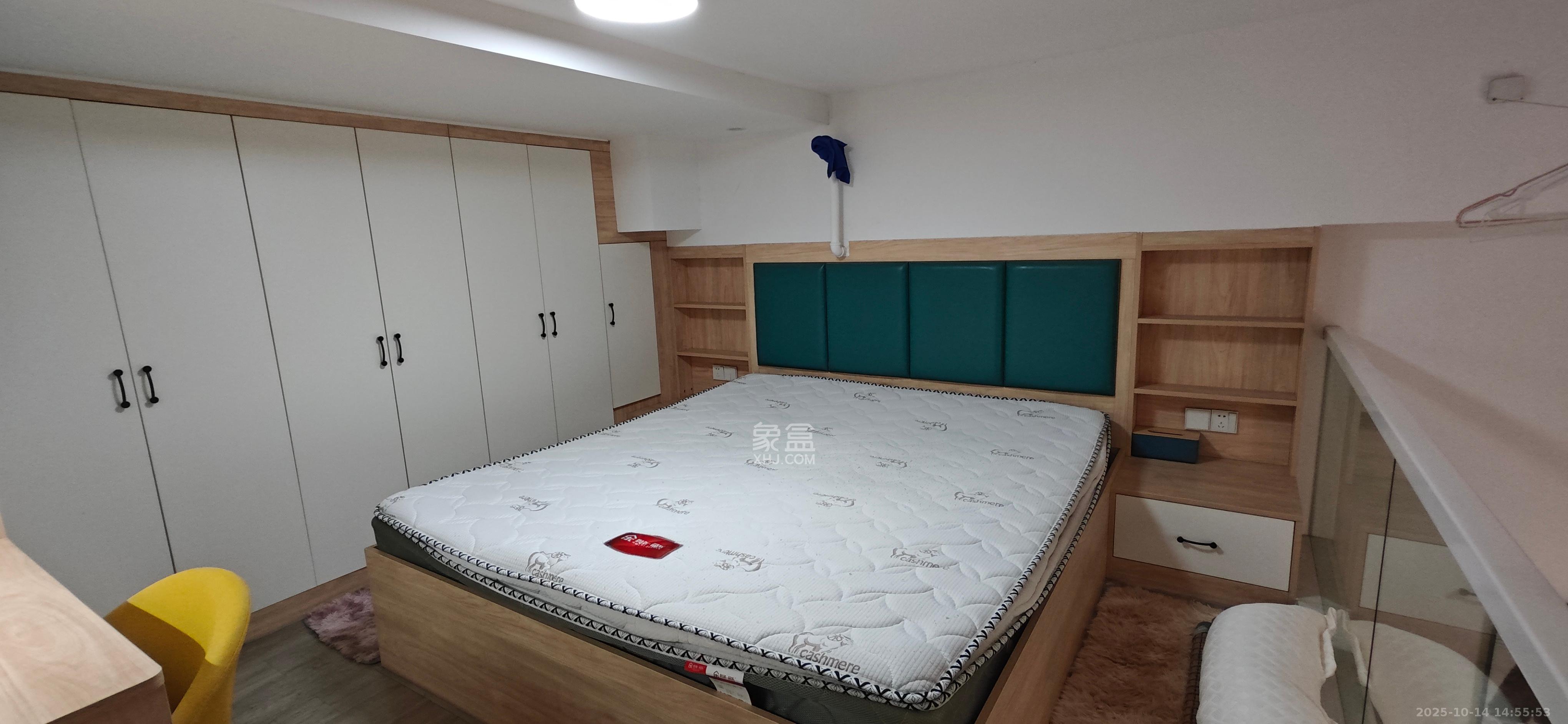 和隆花半里  1室1厅1卫    1800.0元/月室内图