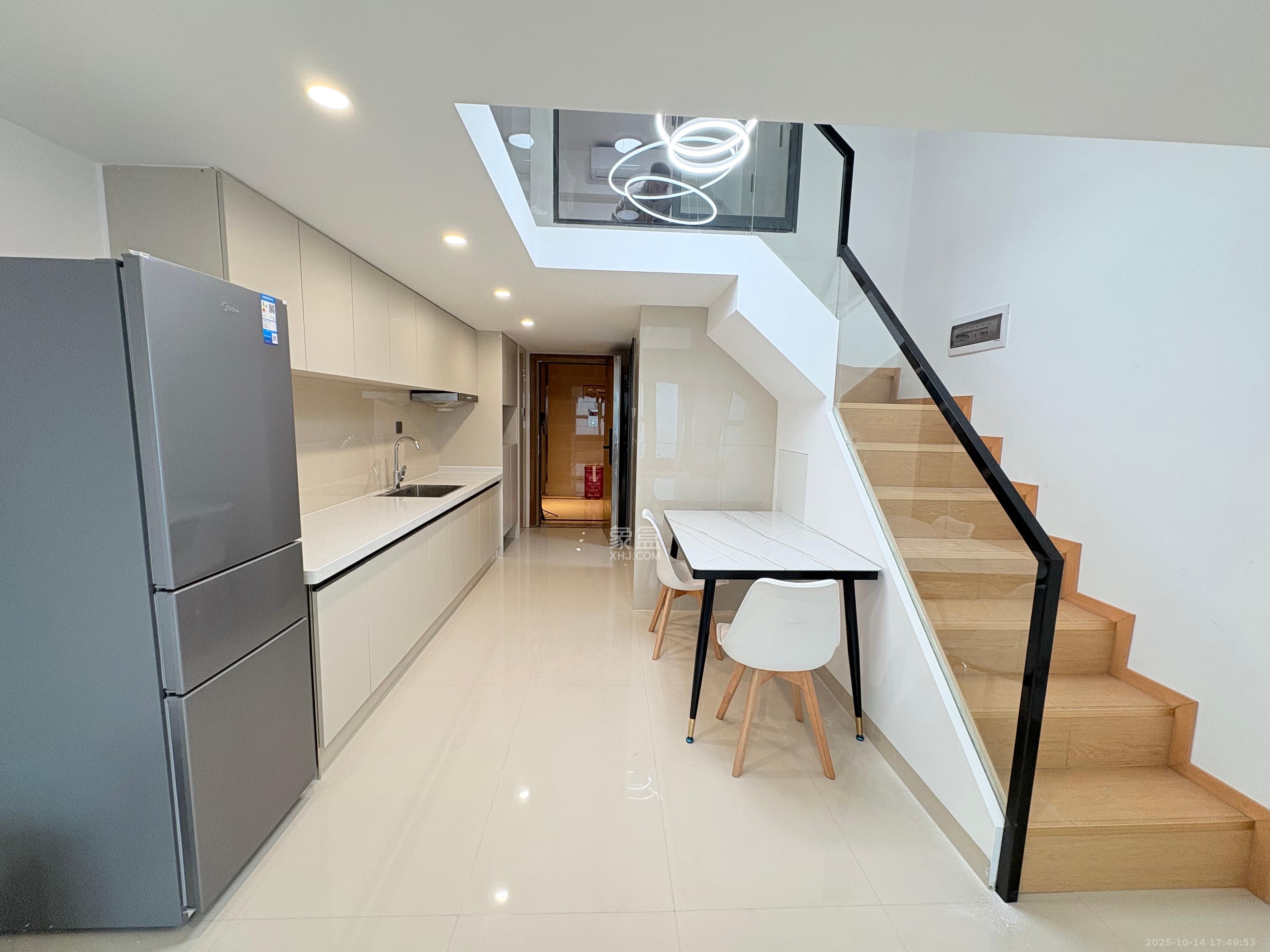 恒大珺悦府  1室1厅1卫    2600.0元/月室内图