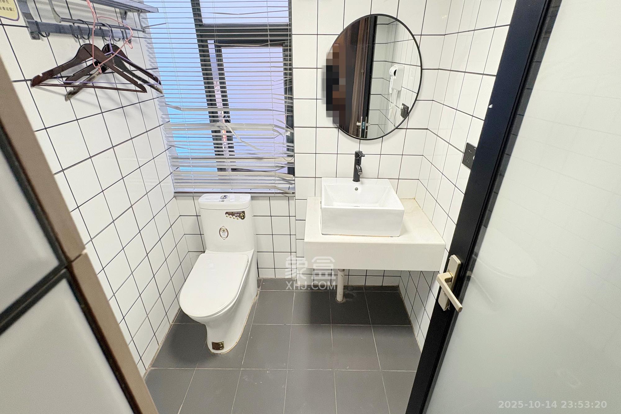 蚂蚁工房  2室0厅3卫    69.8万卫生间