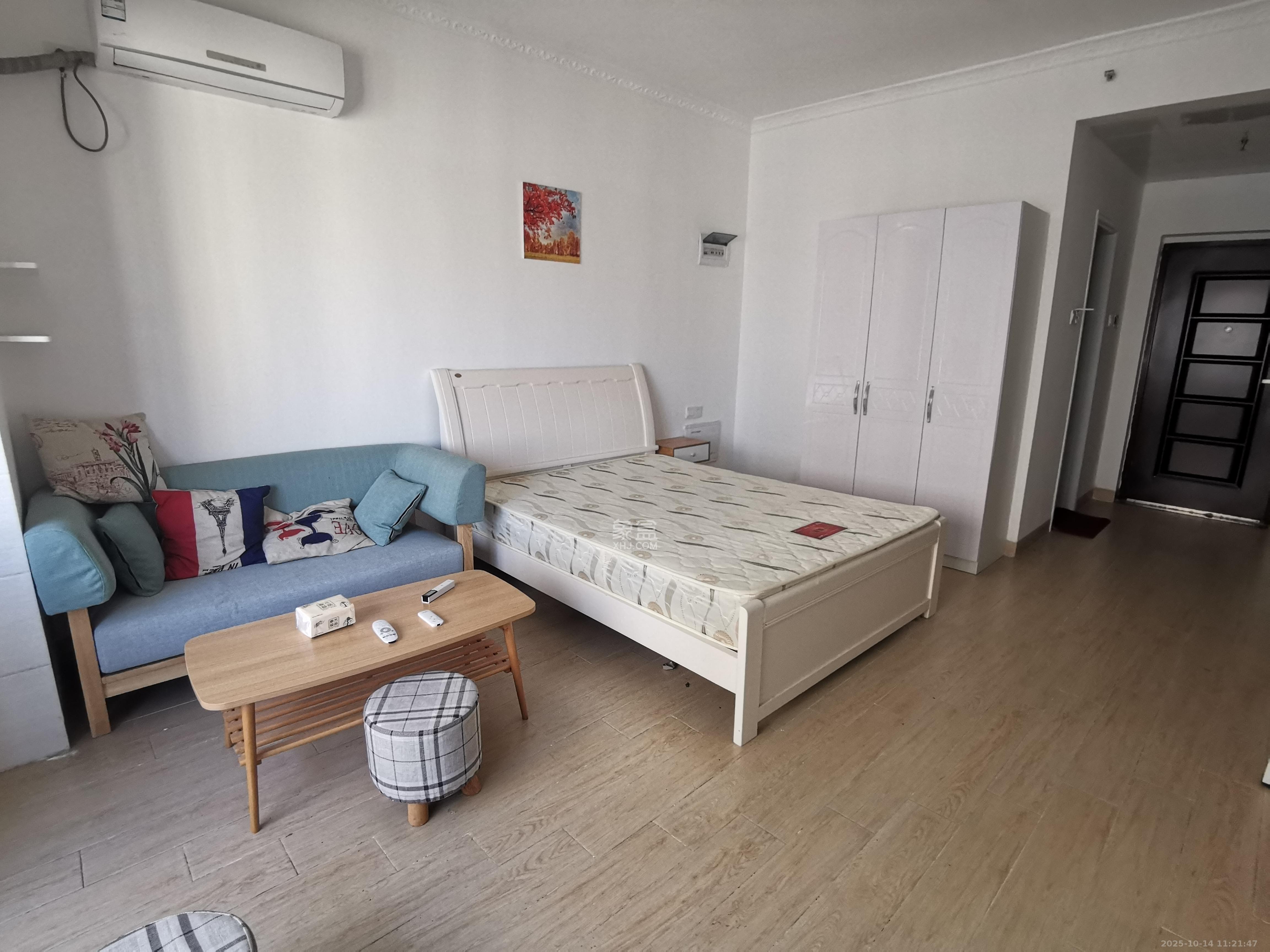 当代滨江MOMA 1室1厅1卫 1700.0元/月 当代滨江MOMA 1室1厅1卫 1700.0元/月室内图