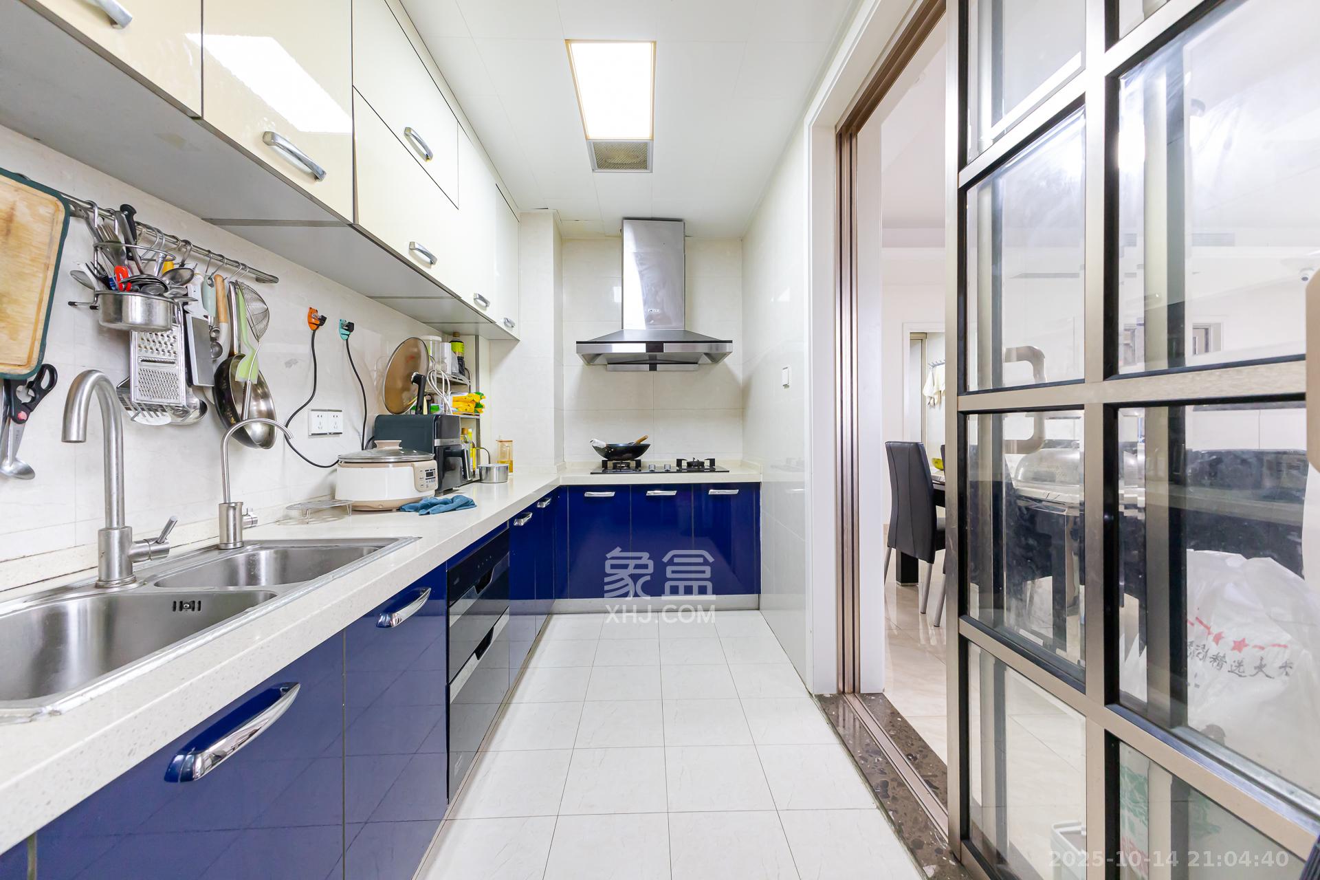 润和之悦（金泽园）  4室2厅2卫    89.0万厨房