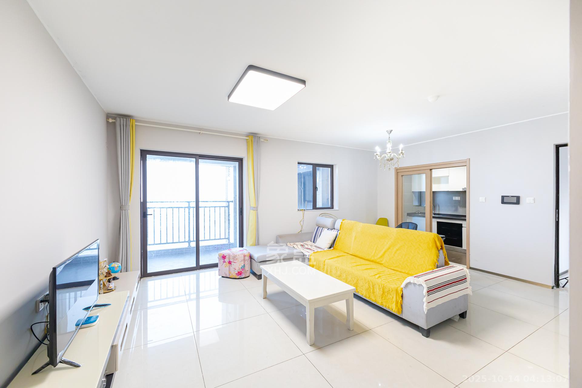 时代倾城二期  3室2厅2卫    109.8万