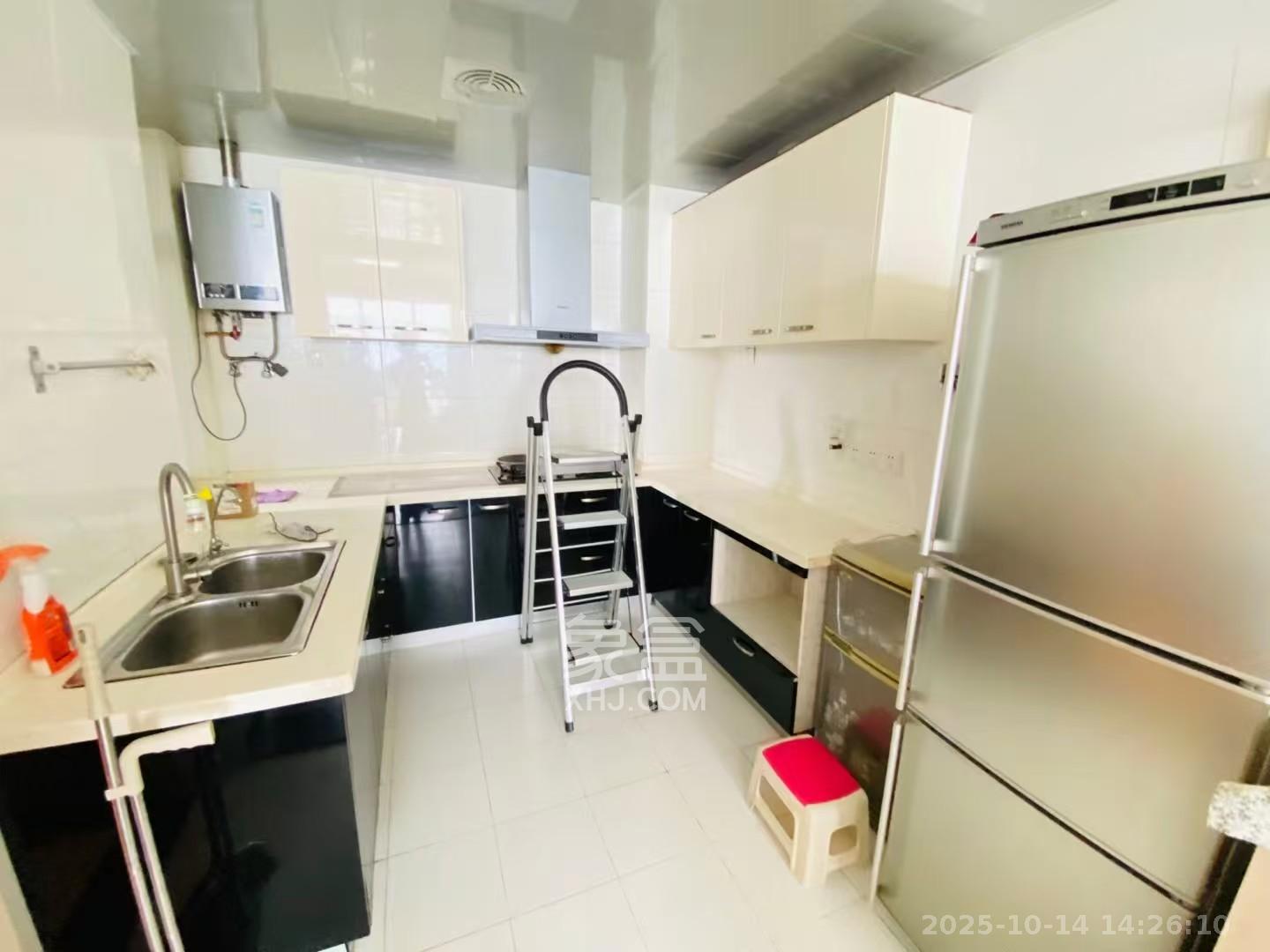 景泰雅苑（景江融城）  3室1厅1卫    3200.0元/月室内图