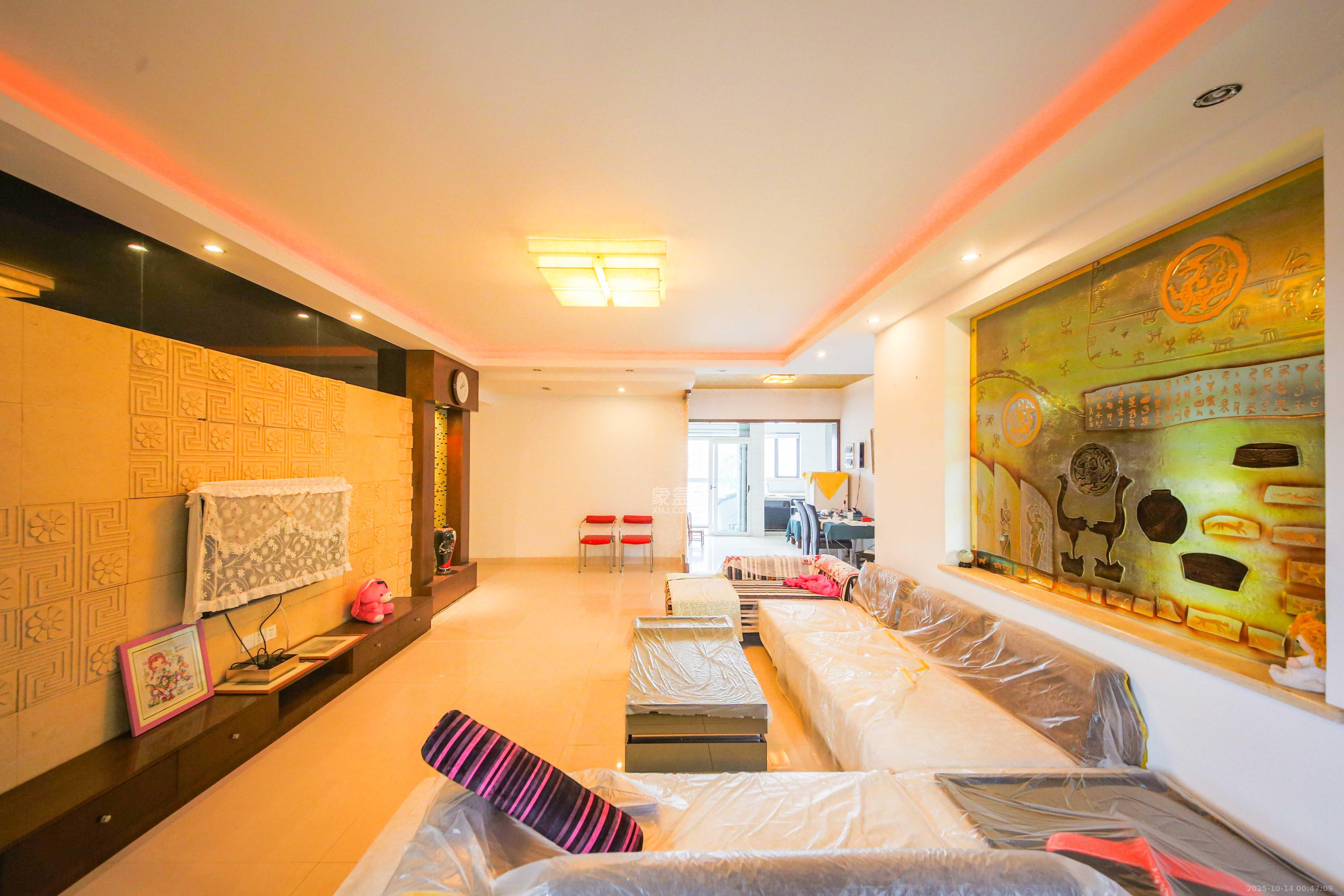 梦网景园  3室2厅2卫    160.0万