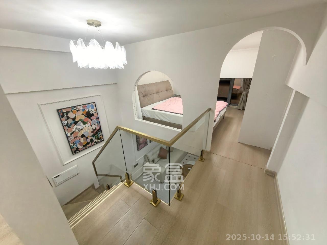 中建宝铂公馆 2室1厅1卫 3000.0元/月 中建宝铂公馆 2室1厅1卫 3000.0元/月室内图