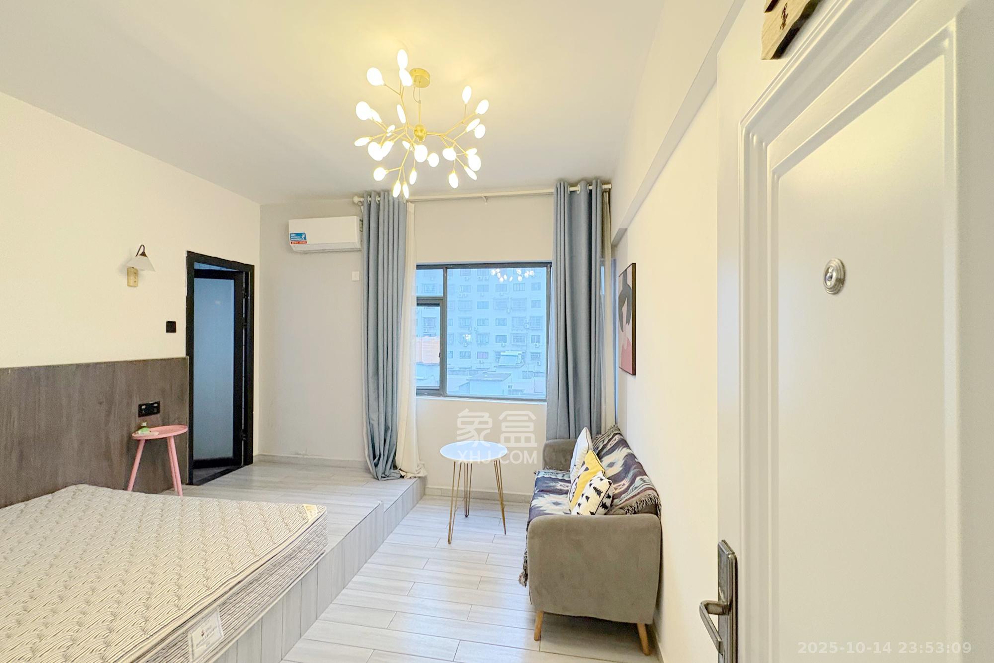 蚂蚁工房  2室0厅3卫    69.8万