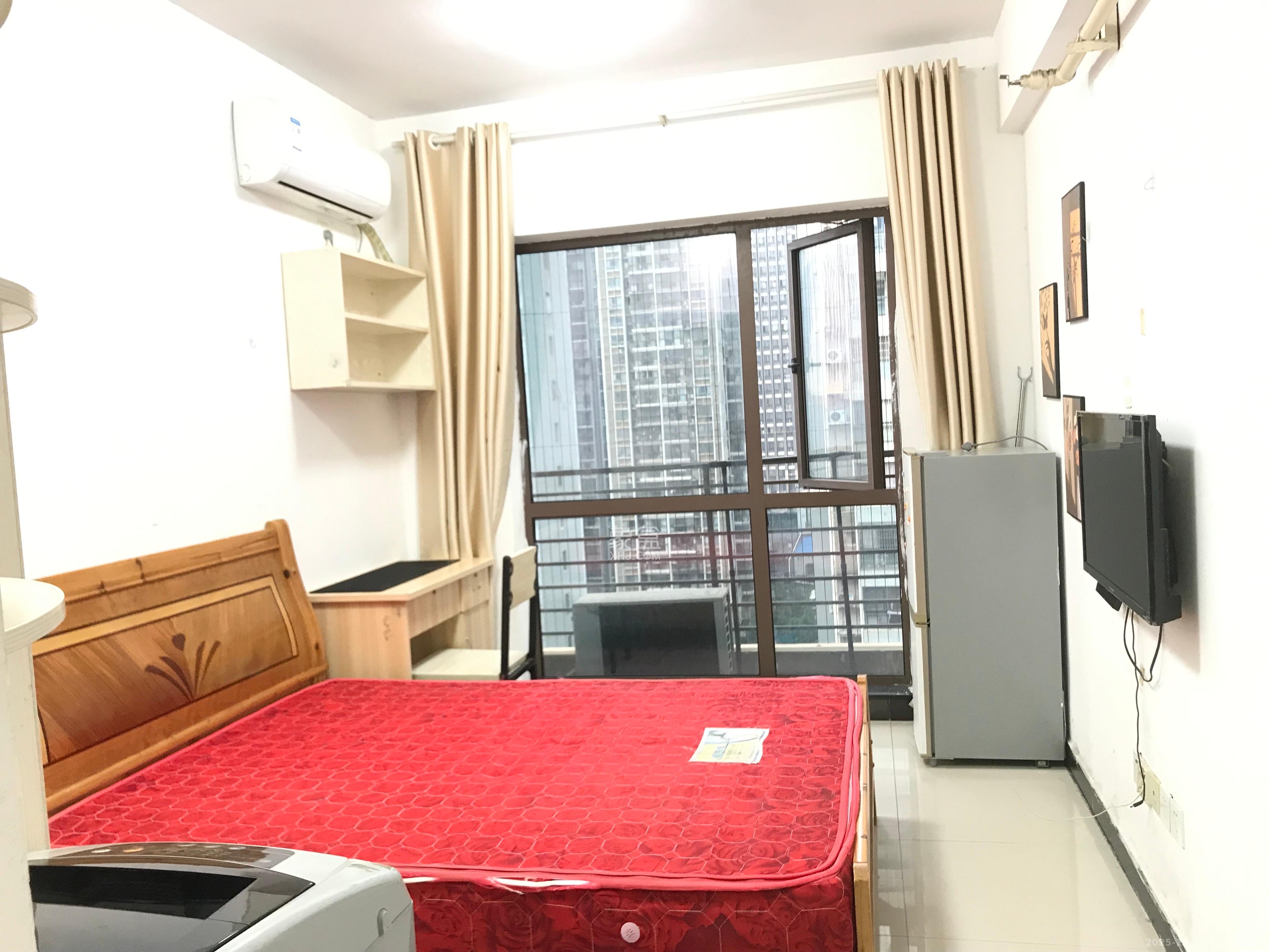 尚都美寓  1室1厅1卫    800.0元/月