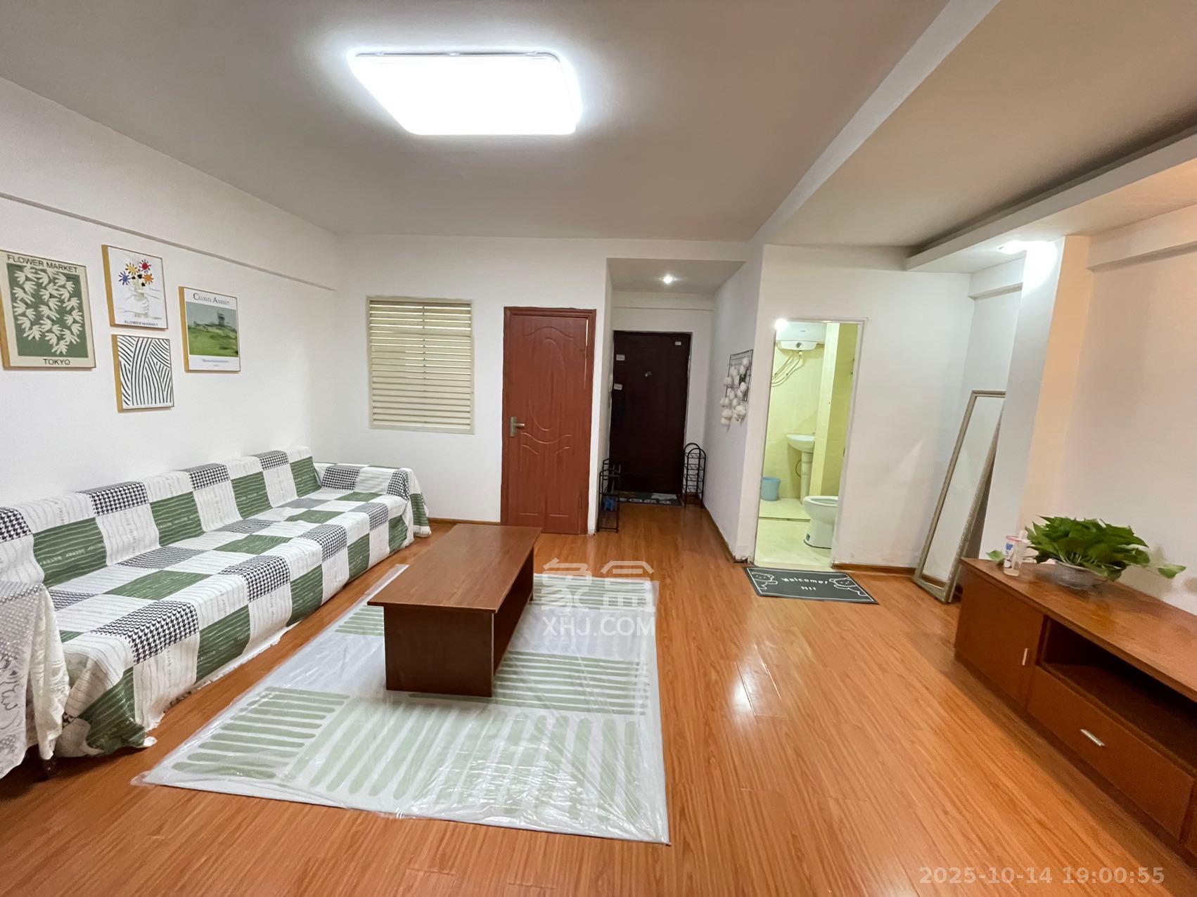 印象天心 2室1厅1卫 2000.0元/月 印象天心 2室1厅1卫 2000.0元/月室内图