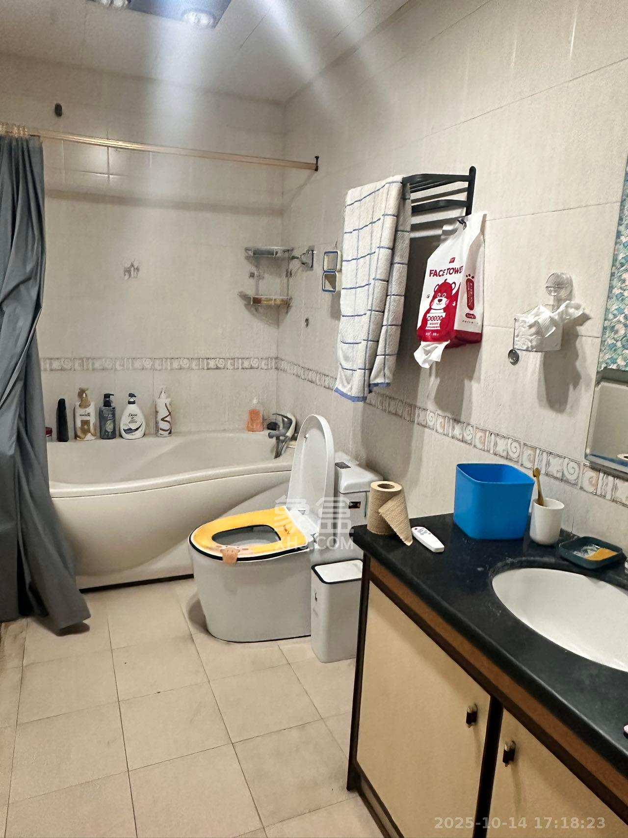 富兴金地大厦  3室2厅2卫    3000.0元/月室内图