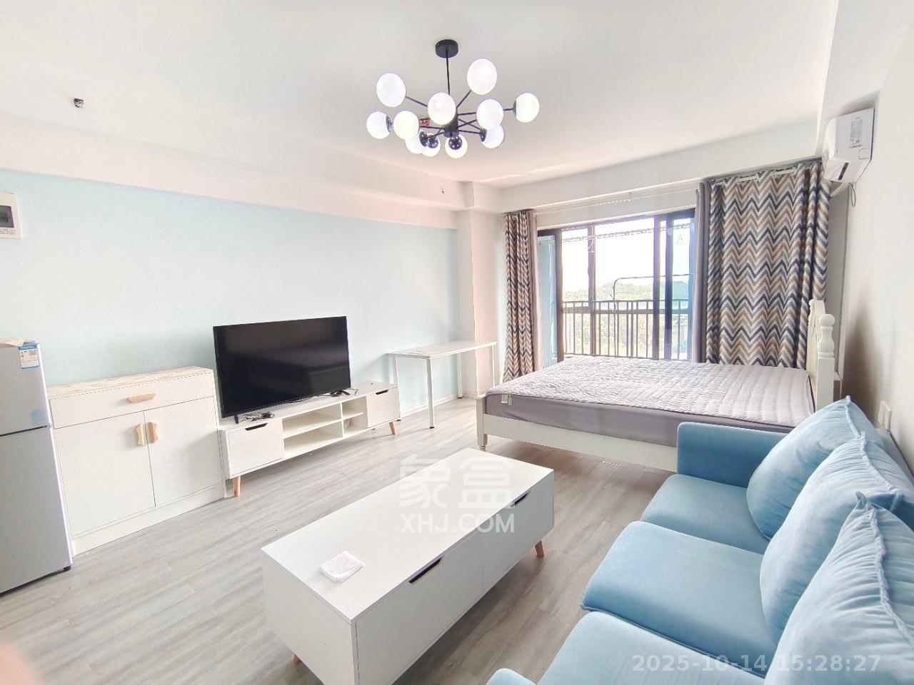 鑫远悦城（鑫远悦时代）  1室1厅1卫    1300.0元/月