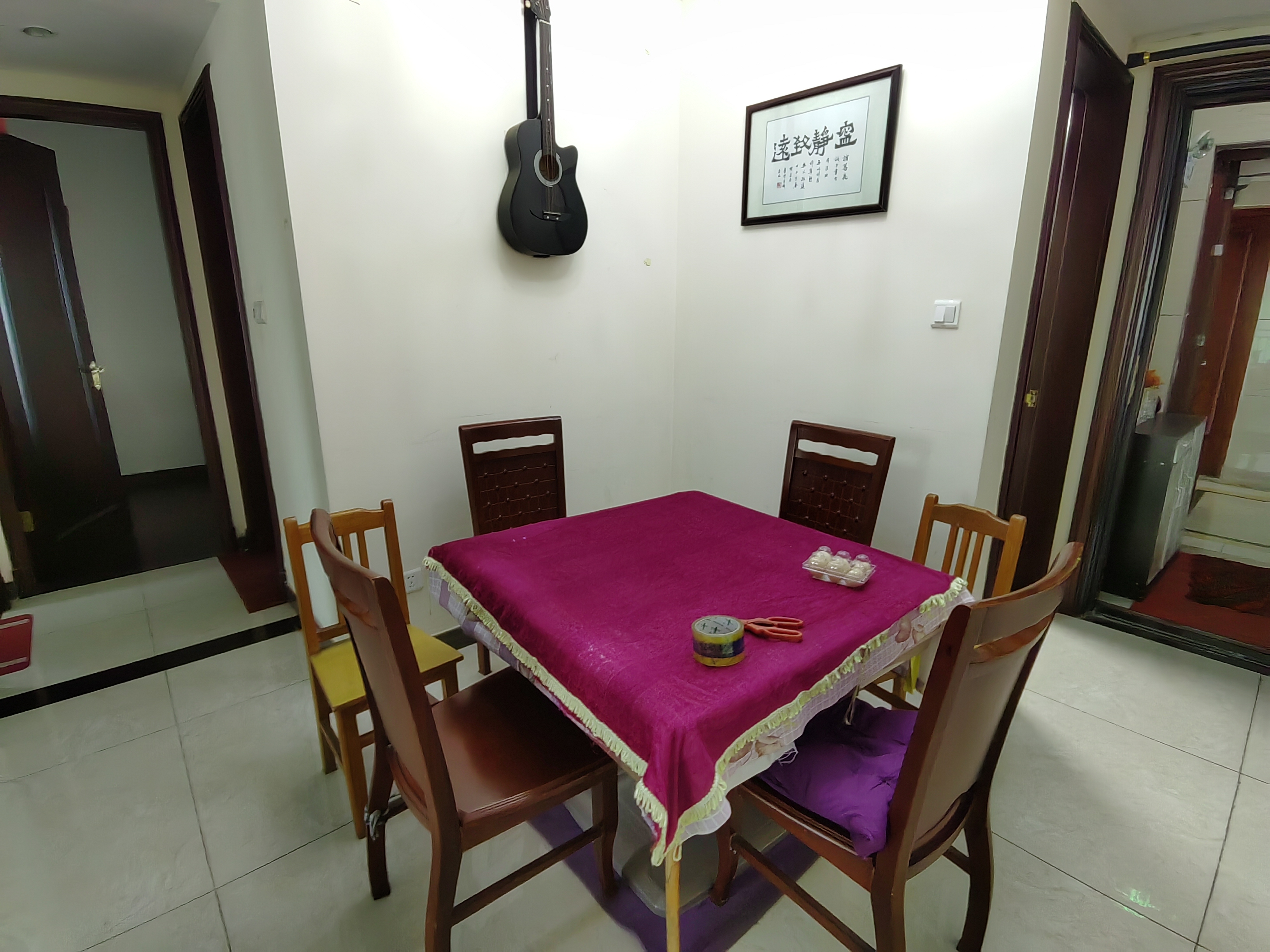 恒大绿洲  1室1厅1卫    1400.0元/月室内图