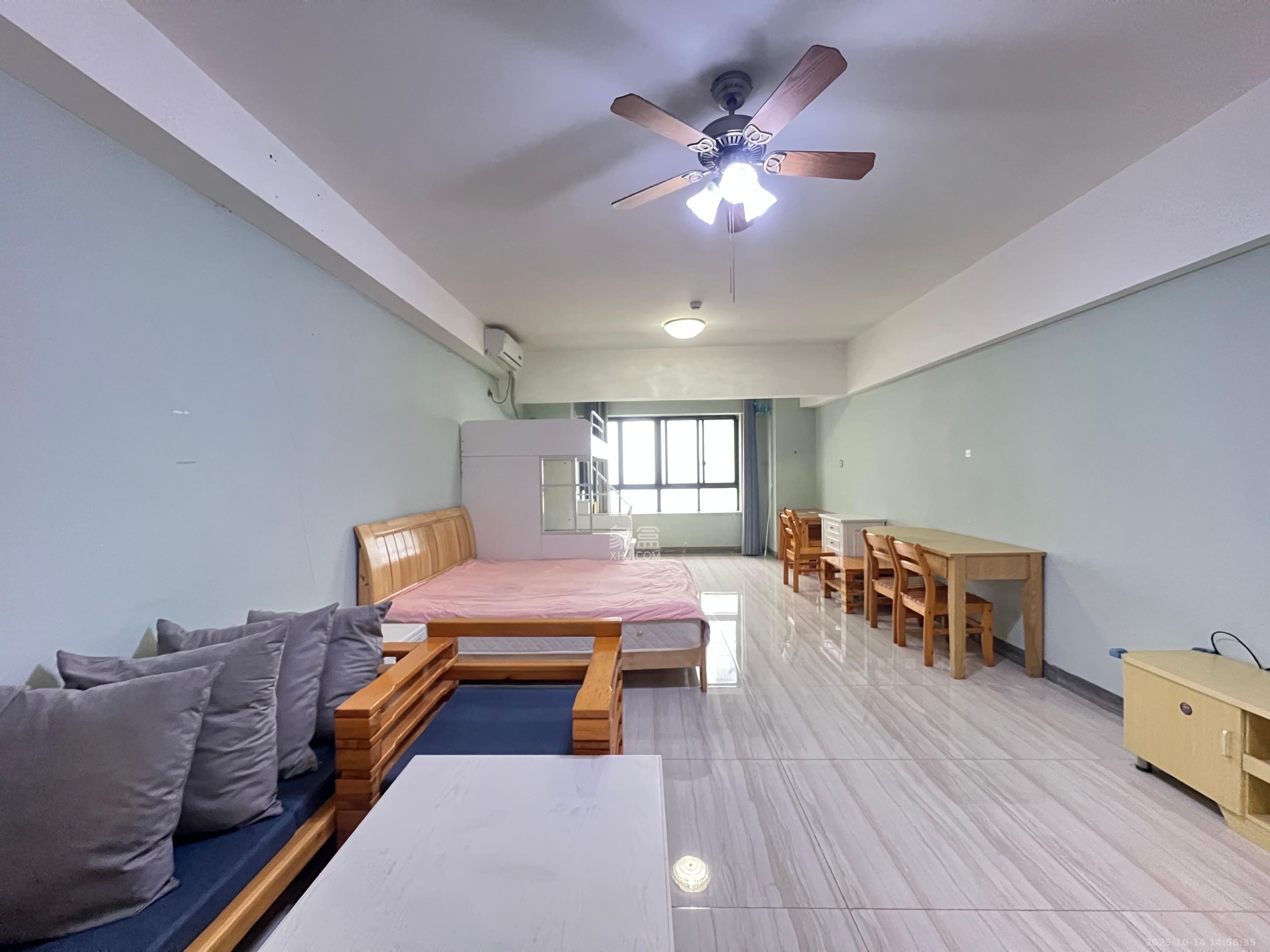 当代滨江MOMA 1室1厅1卫 1800.0元/月 当代滨江MOMA 1室1厅1卫 1800.0元/月室内图