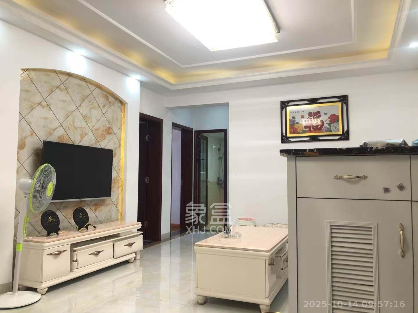 和庄  3室2厅1卫    2500.0元/月室内图