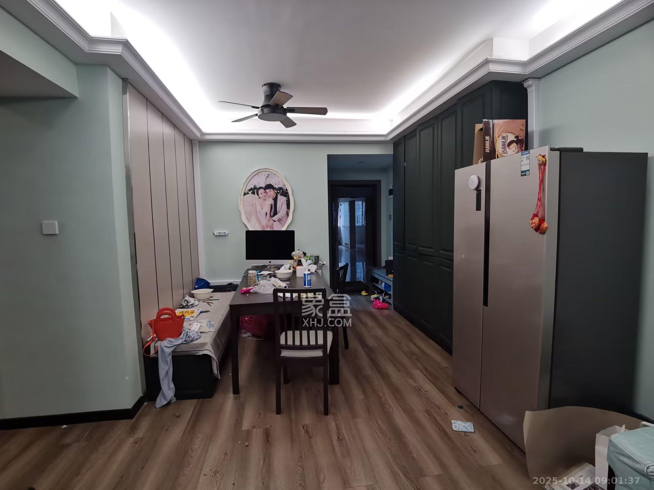 湖湘奥林匹克花园  3室2厅1卫    2300.0元/月室内图