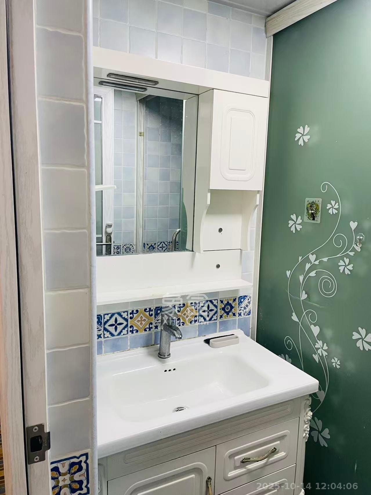 奥克斯缔壹城  3室2厅1卫    2300.0元/月室内图