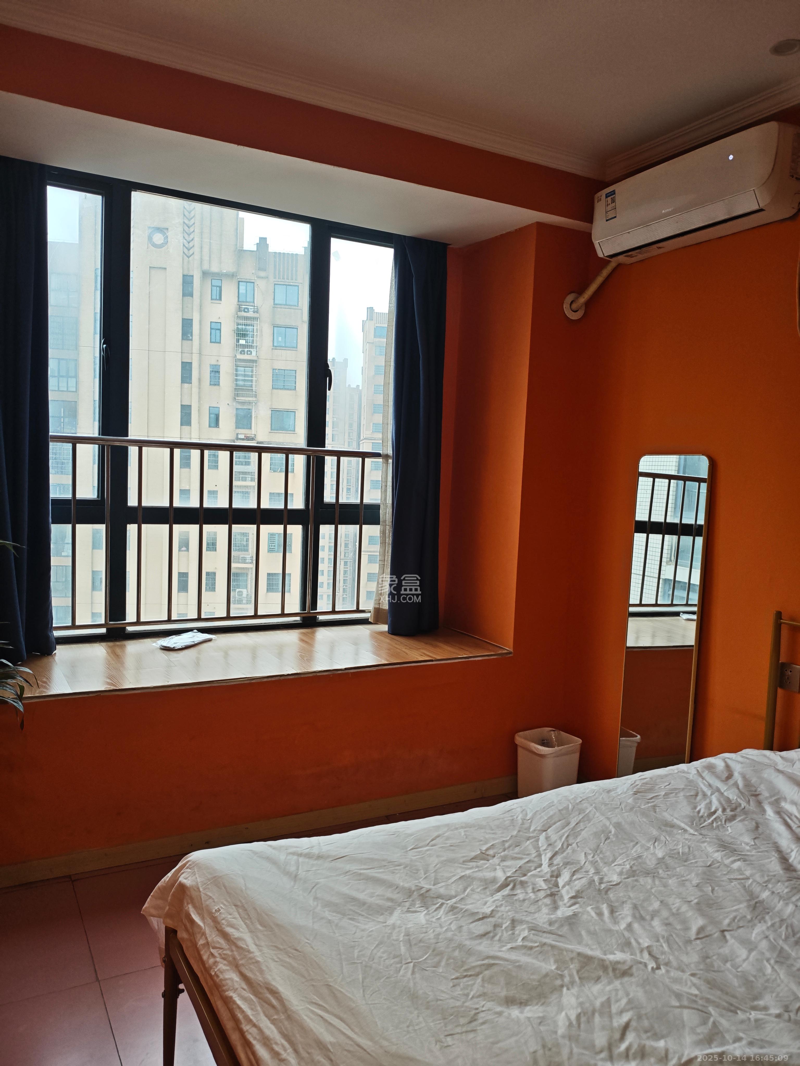 洋湖时代  1室0厅0卫    900.0元/月室内图