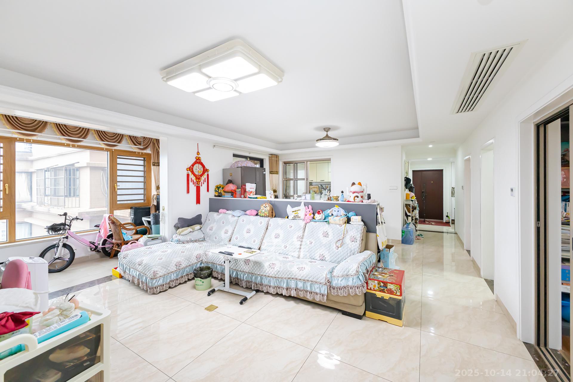 润和之悦（金泽园）  4室2厅2卫    89.0万